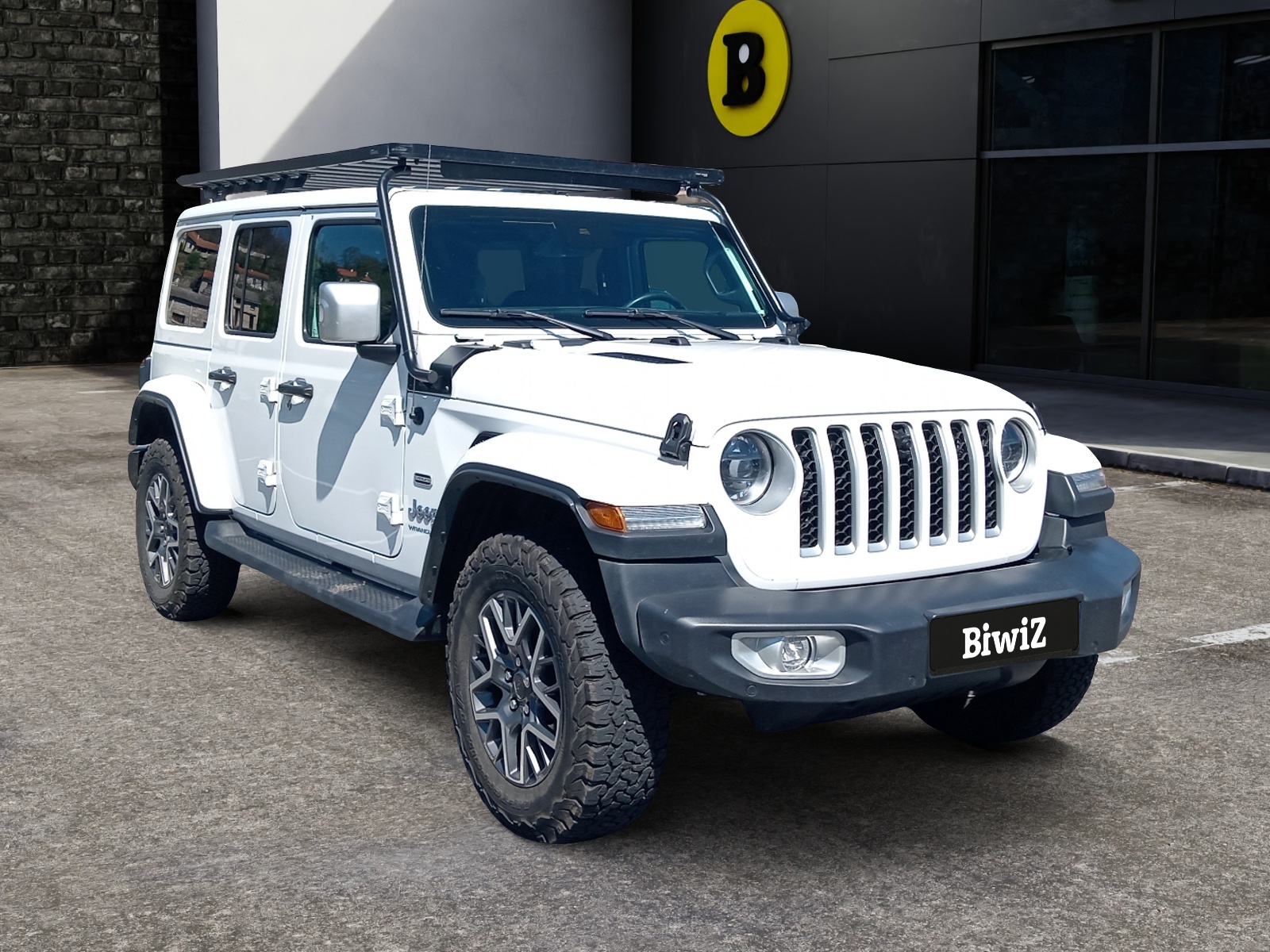 Jeep Wrangler 6