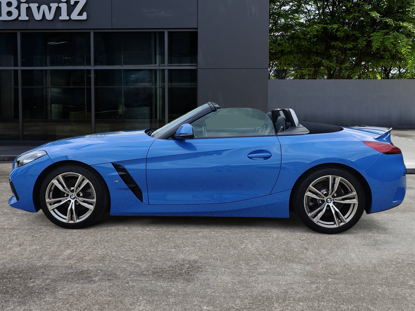 Bmw Z4 1