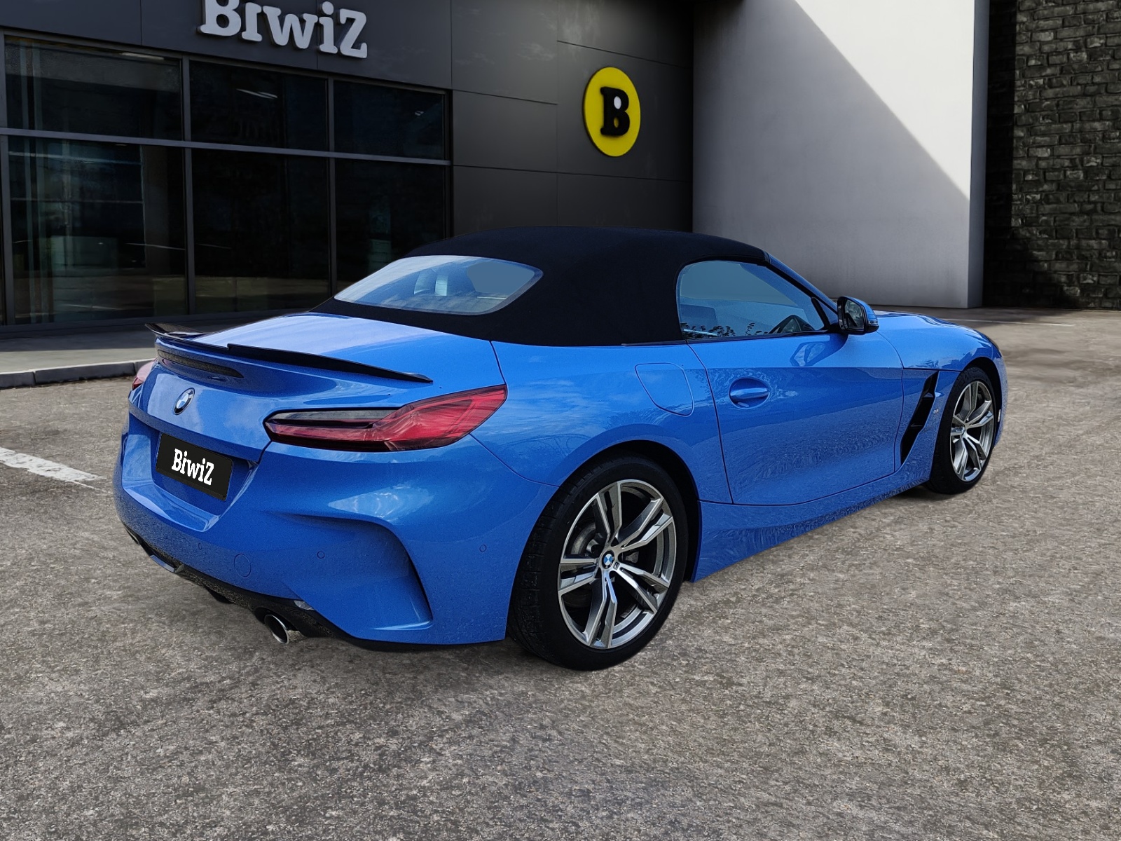 Bmw Z4 4
