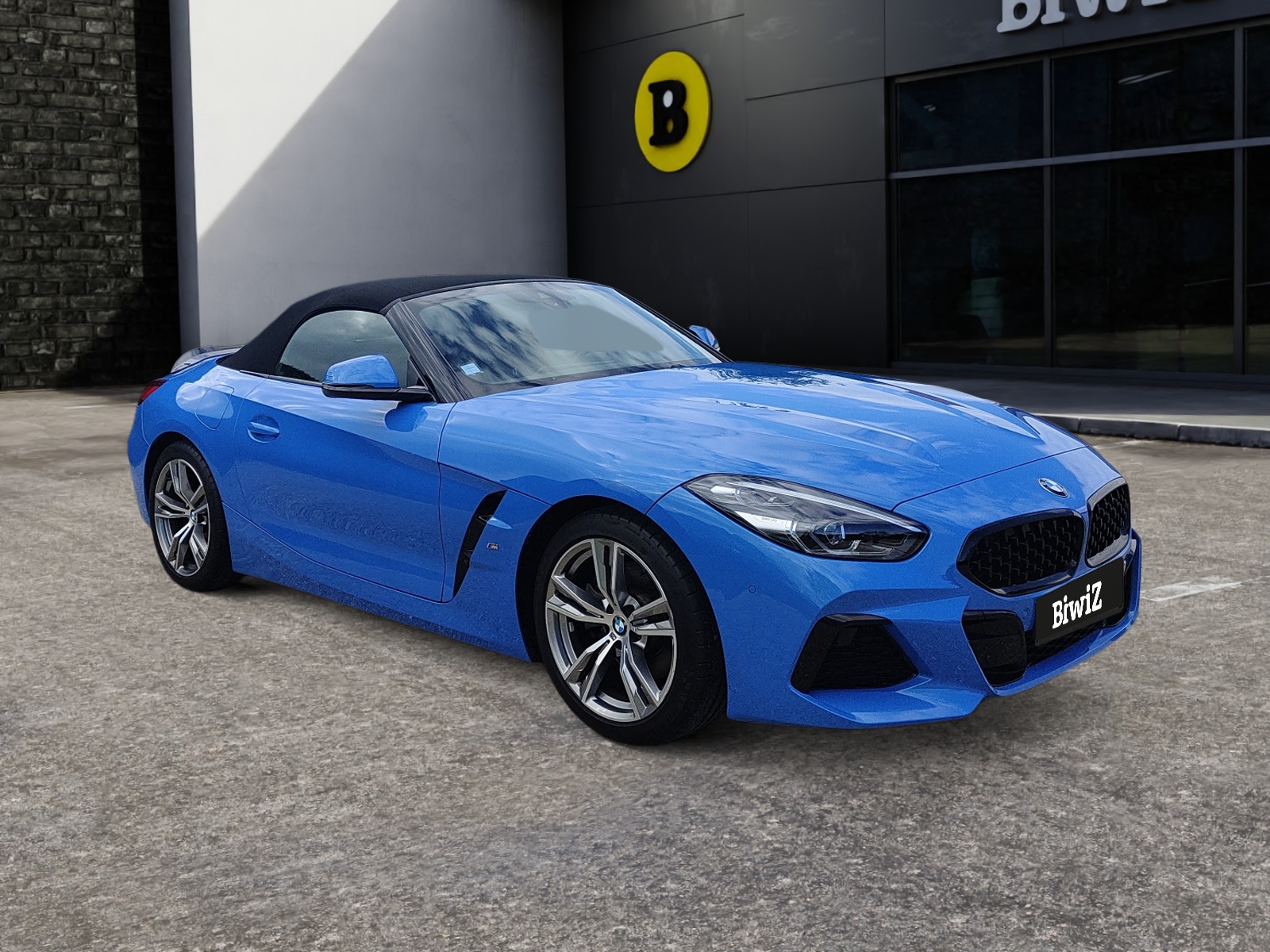 Bmw Z4 6