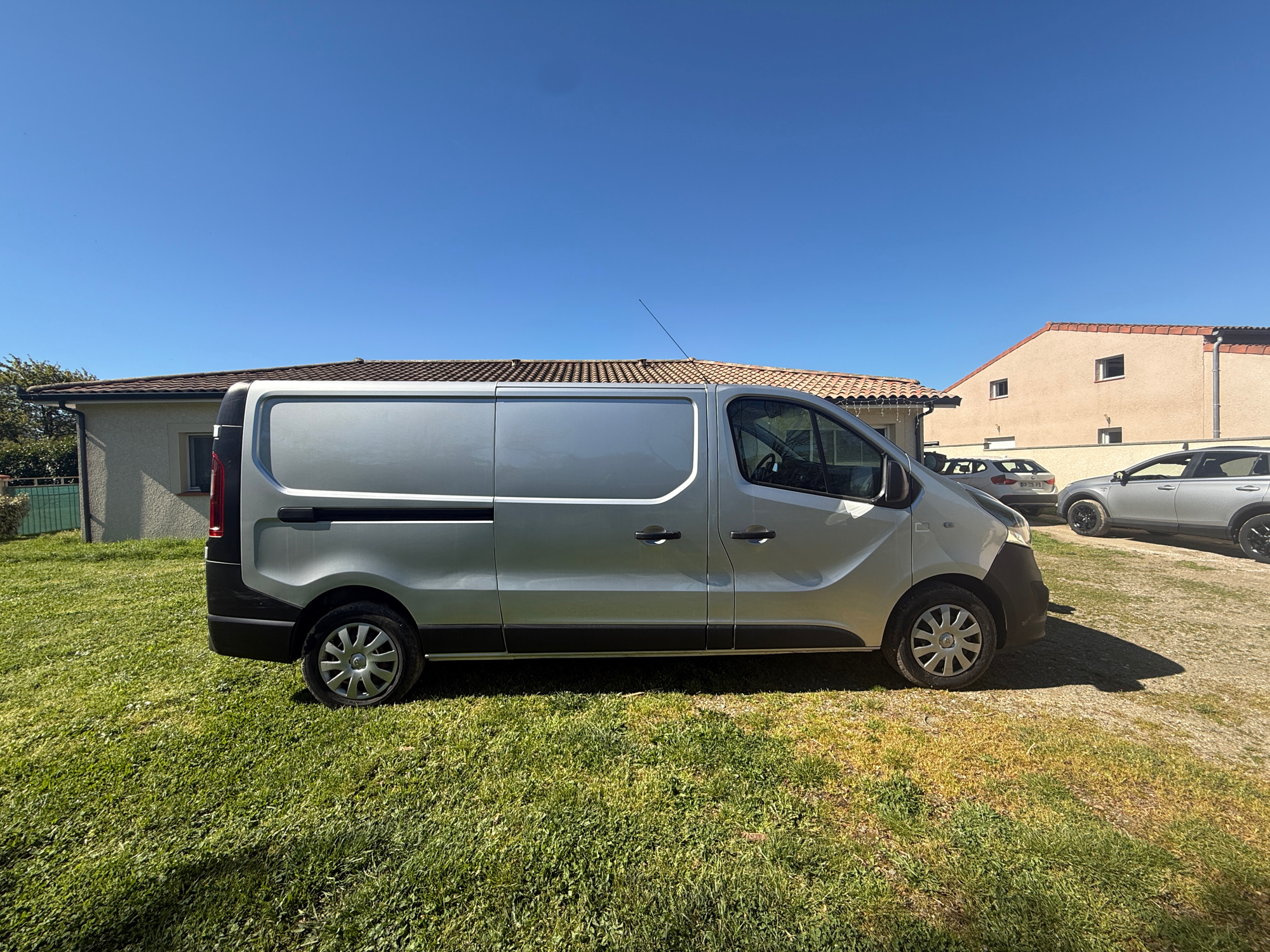 Opel Vivaro Vu 5