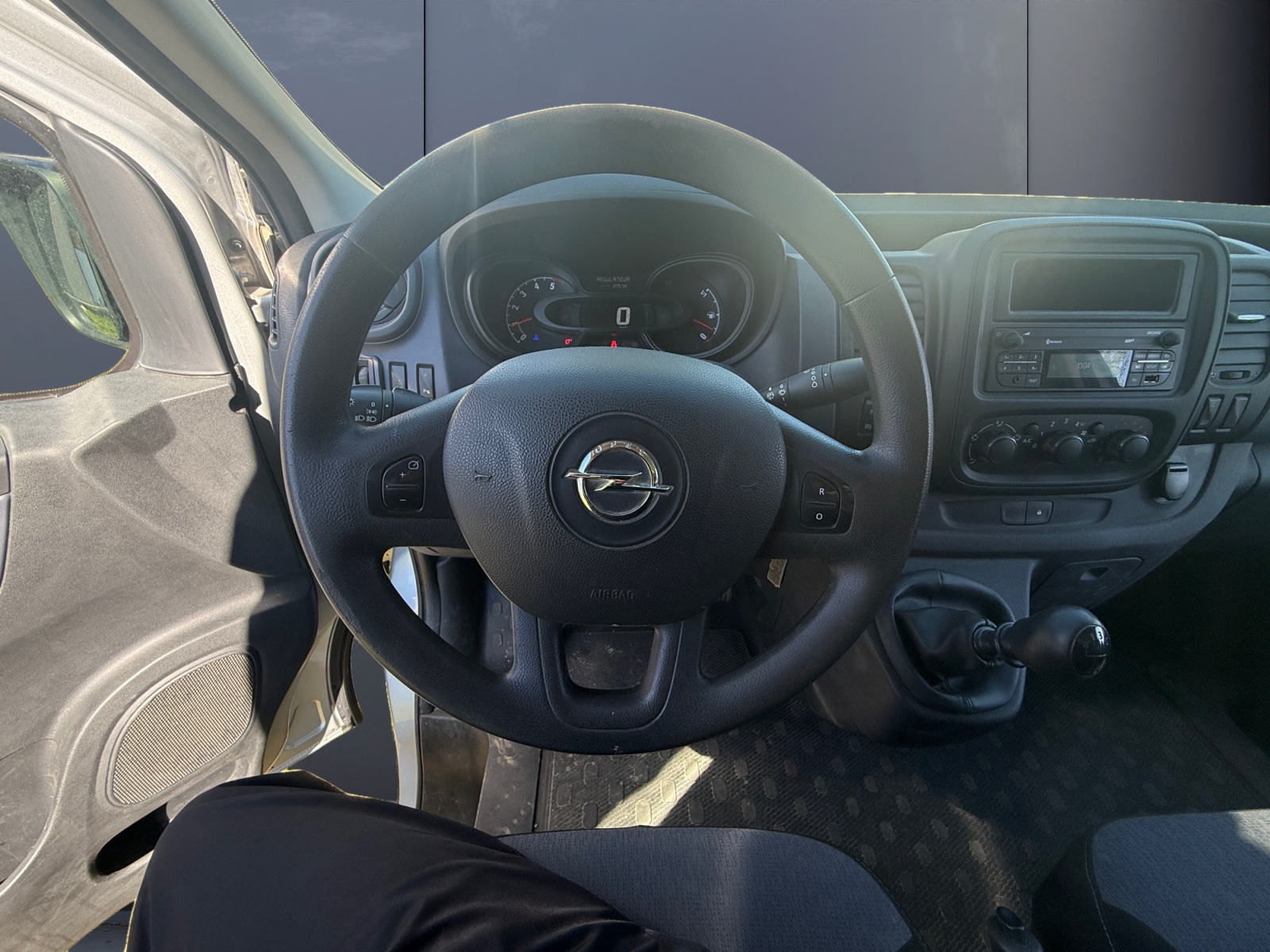 Opel Vivaro Vu 15