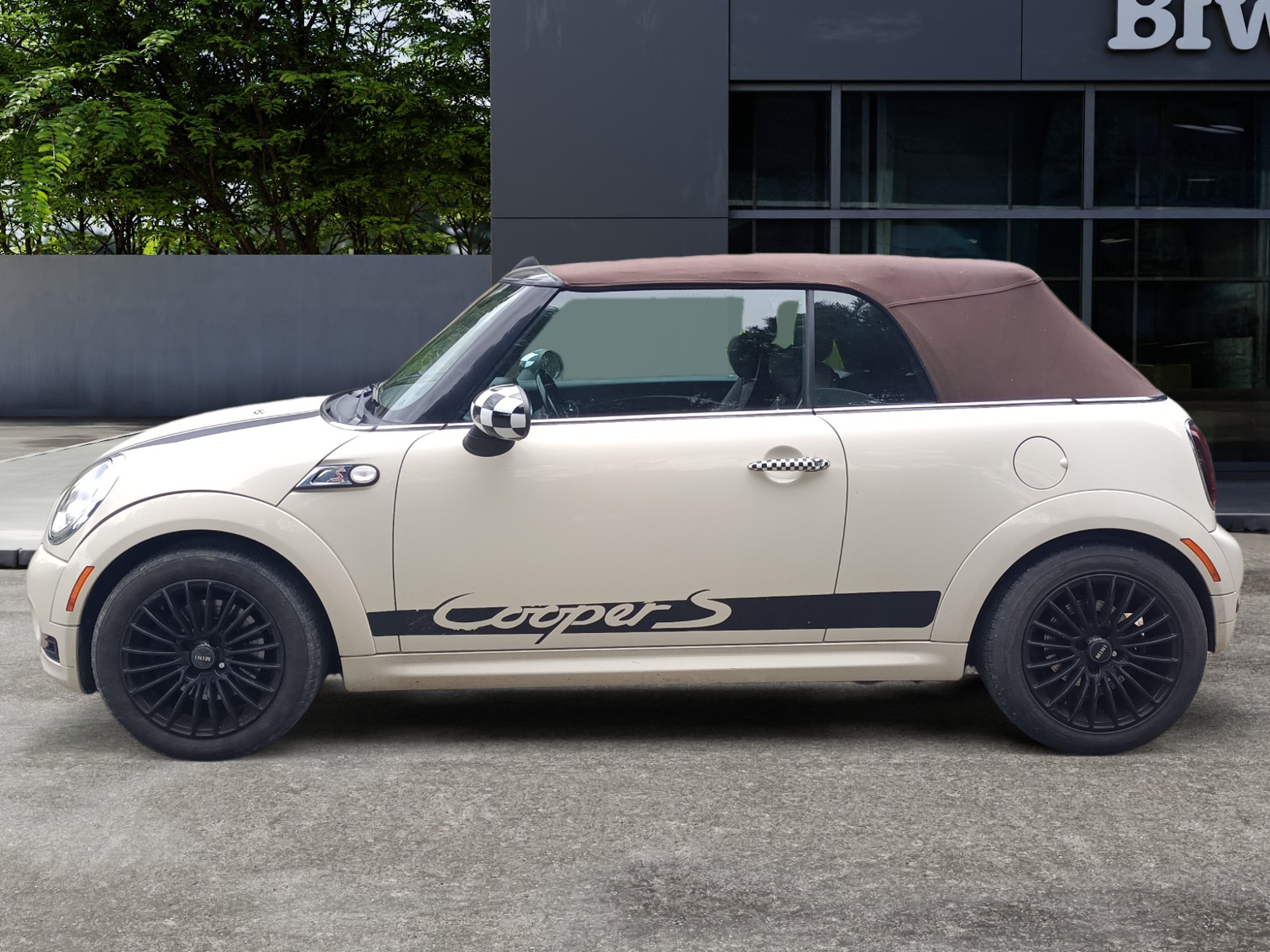 Mini Cabrio 1