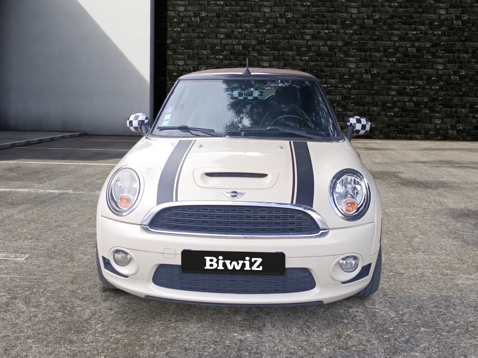 Mini Cabrio 7