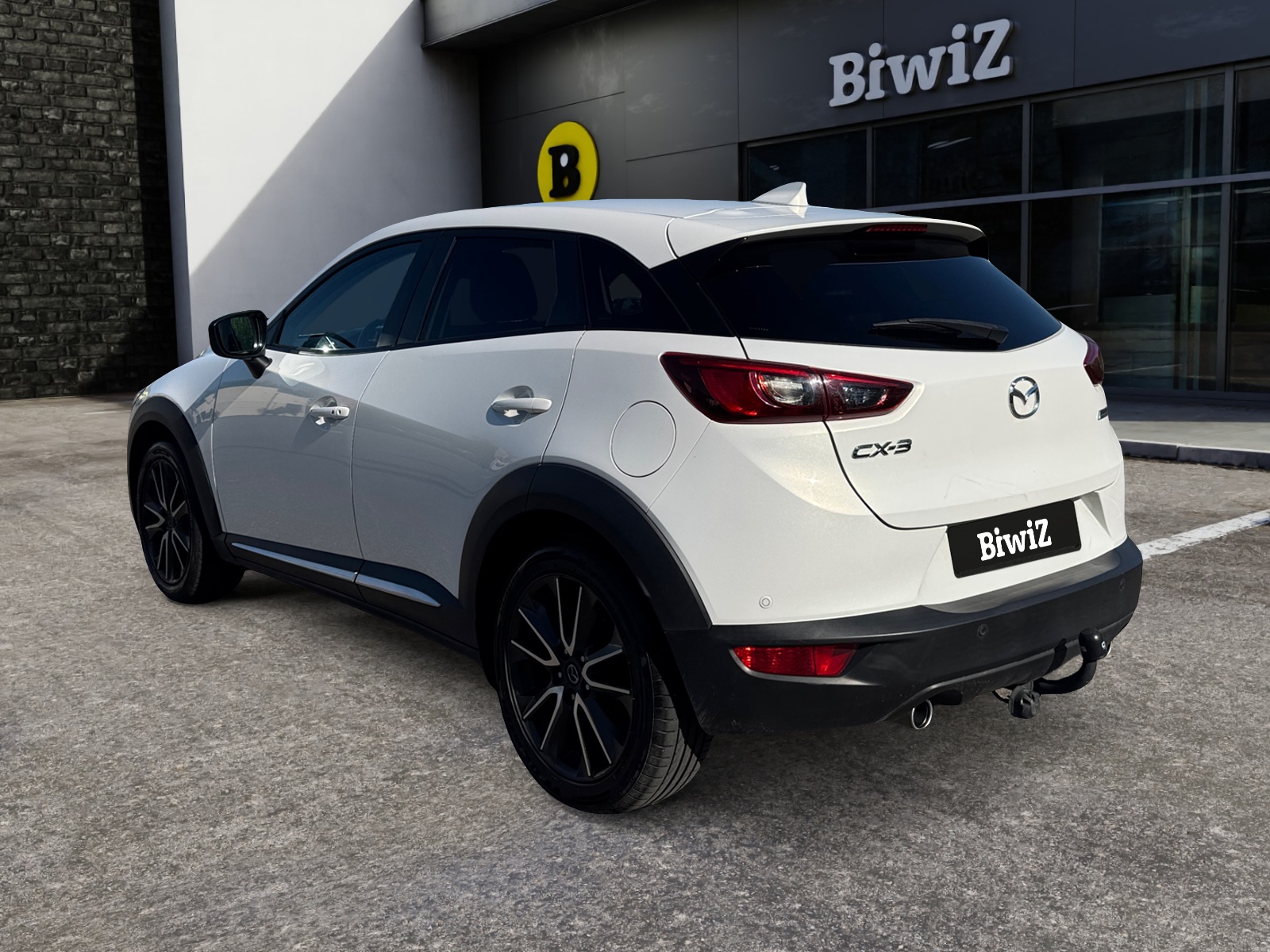 Mazda Cx3 2