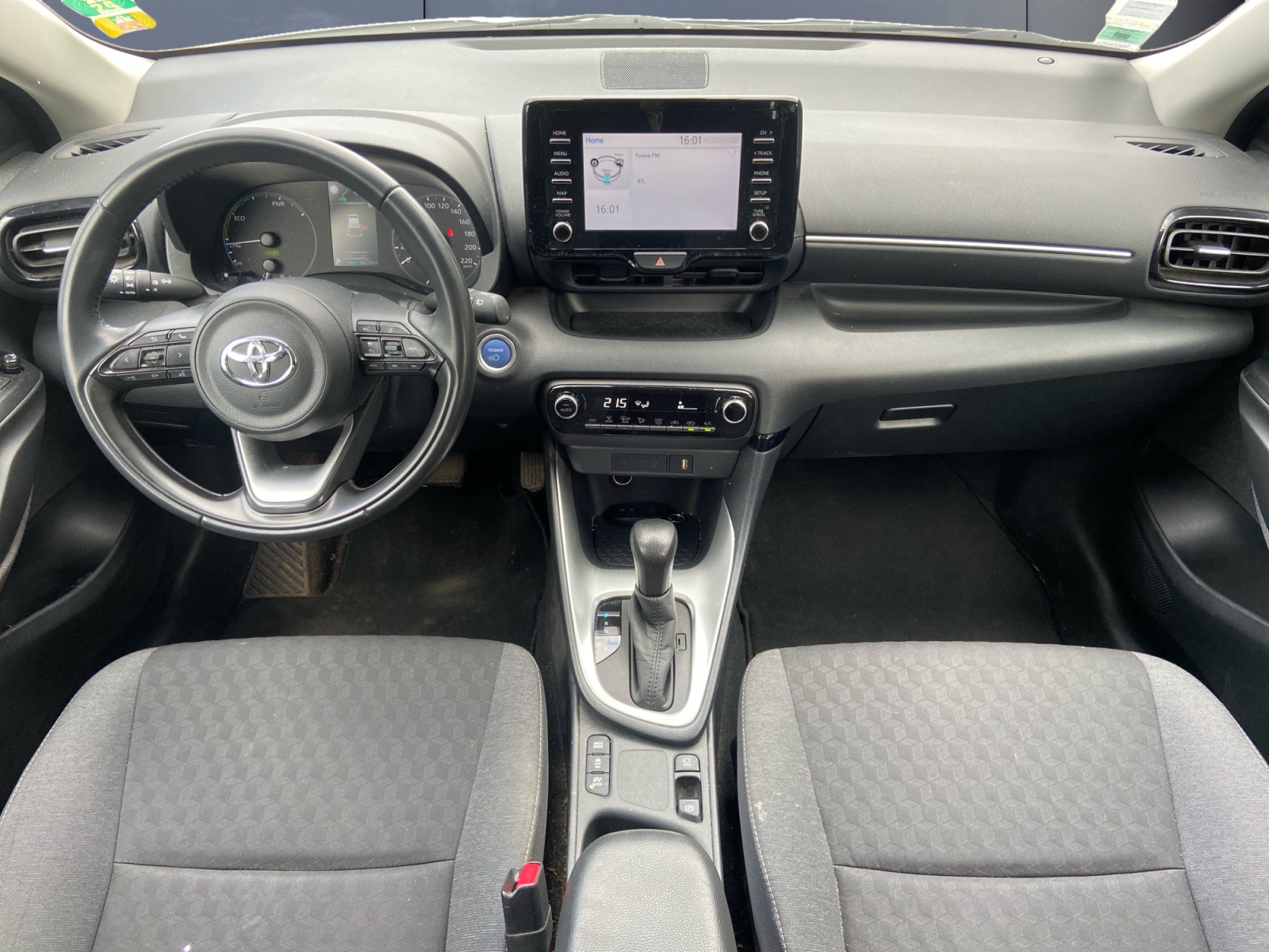 Toyota Yaris 14