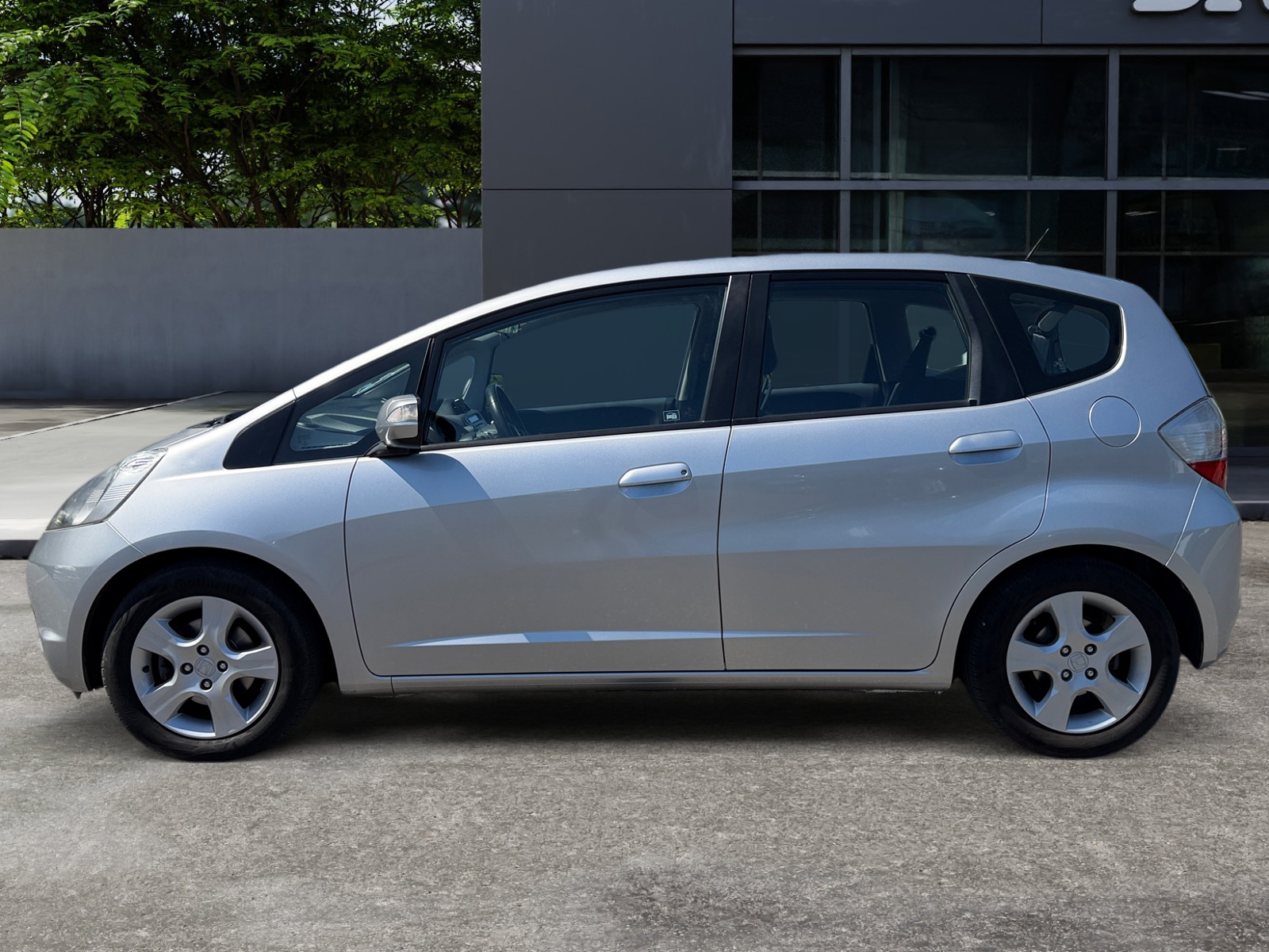 Honda Jazz 1
