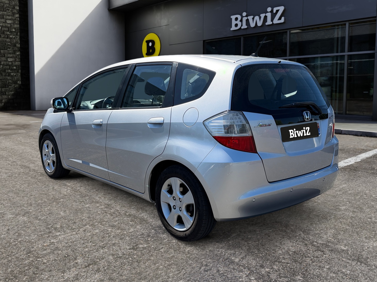 Honda Jazz 2
