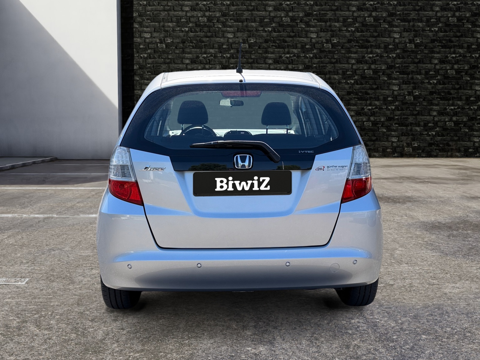 Honda Jazz 3
