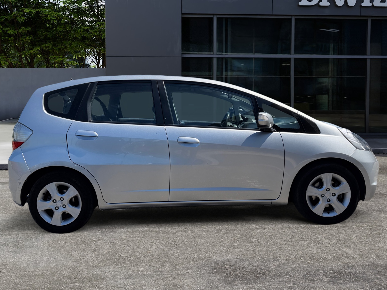 Honda Jazz 5