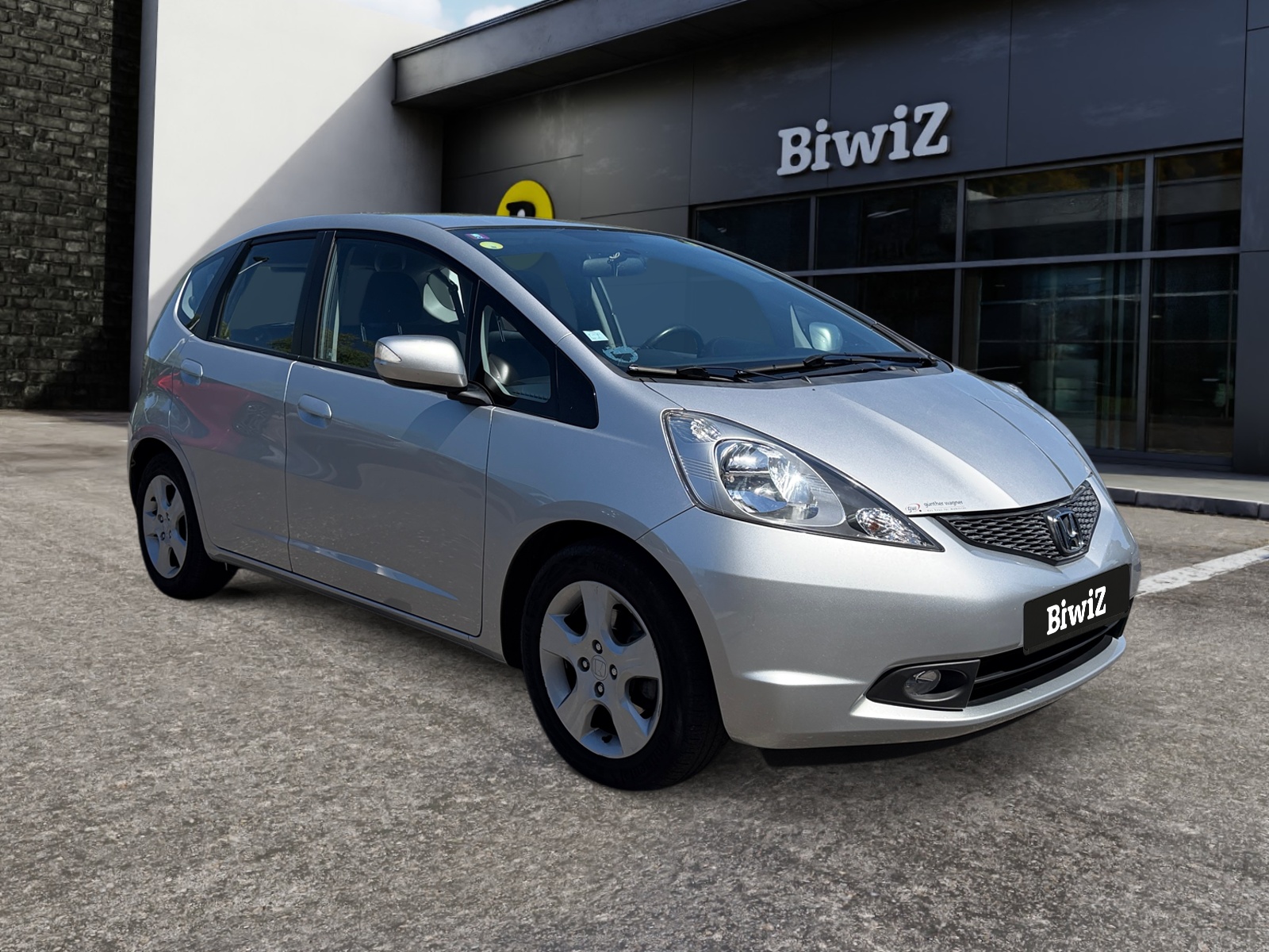 Honda Jazz 6