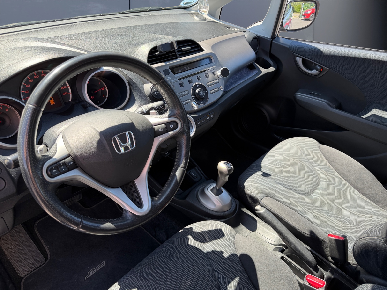 Honda Jazz 8