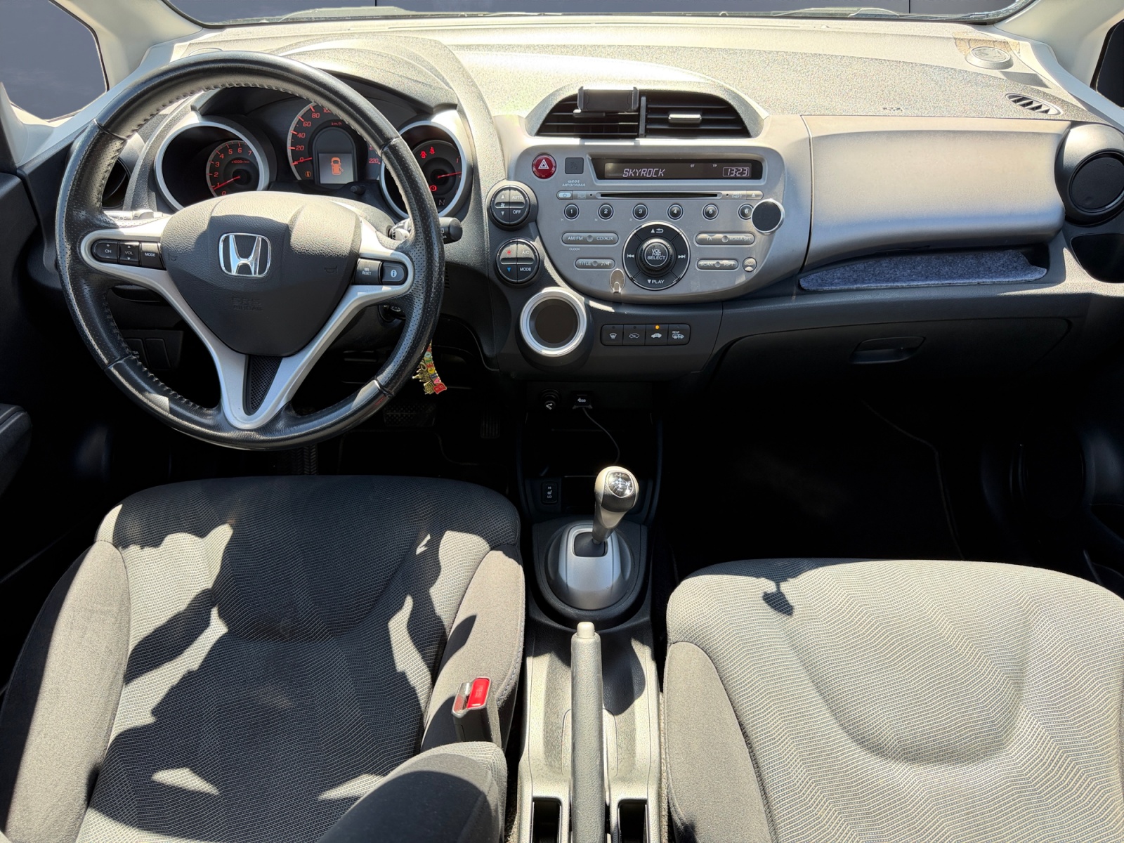 Honda Jazz 14