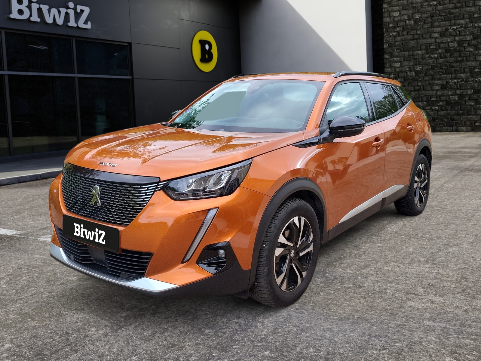 Peugeot 2008 1.2 130 ch. Roadtrip