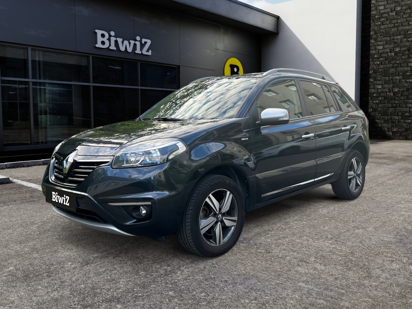 Renault Koleos 2.0 dCi 150 ch Bose Edition 4x2