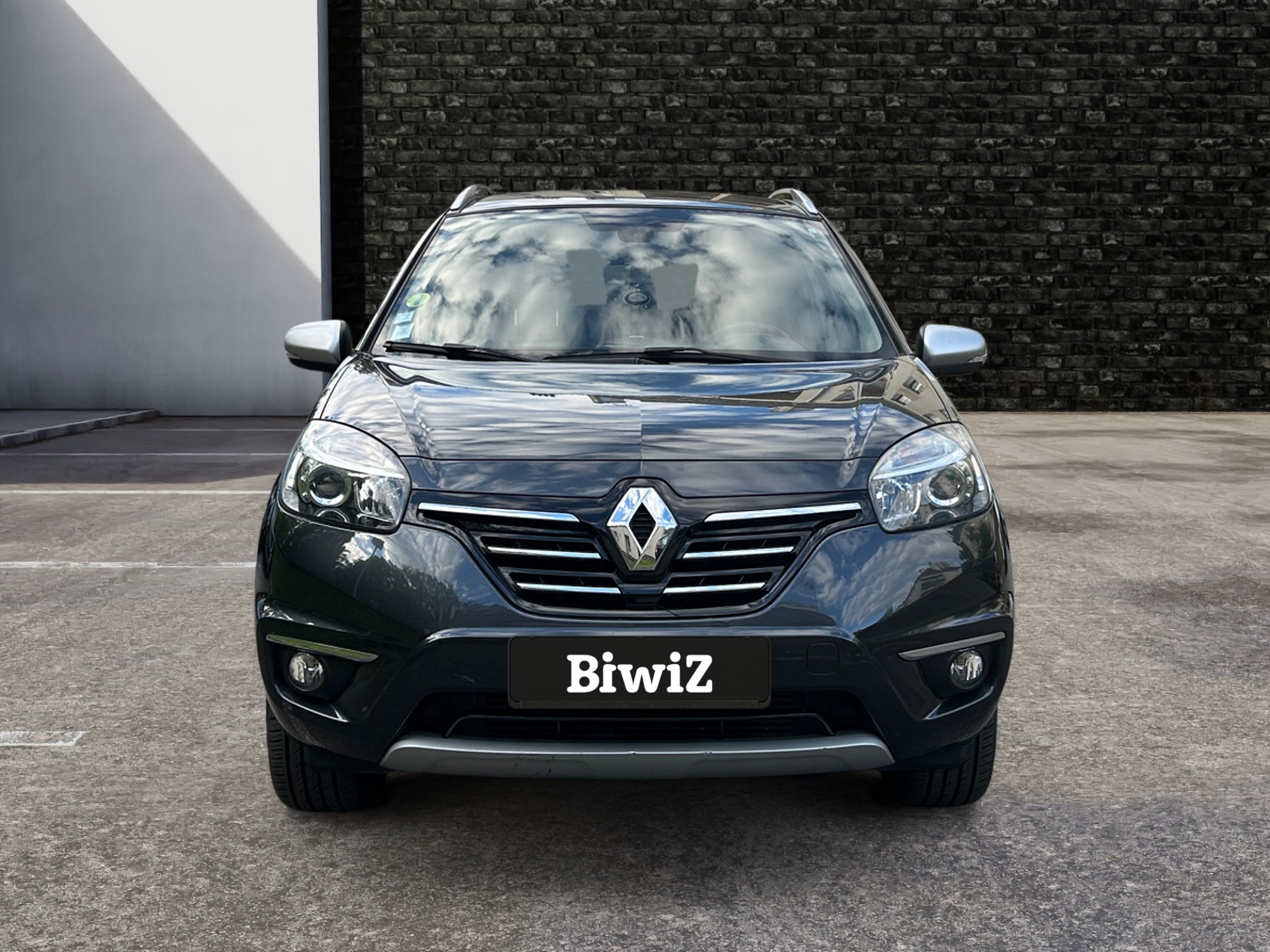 Renault Koleos 7