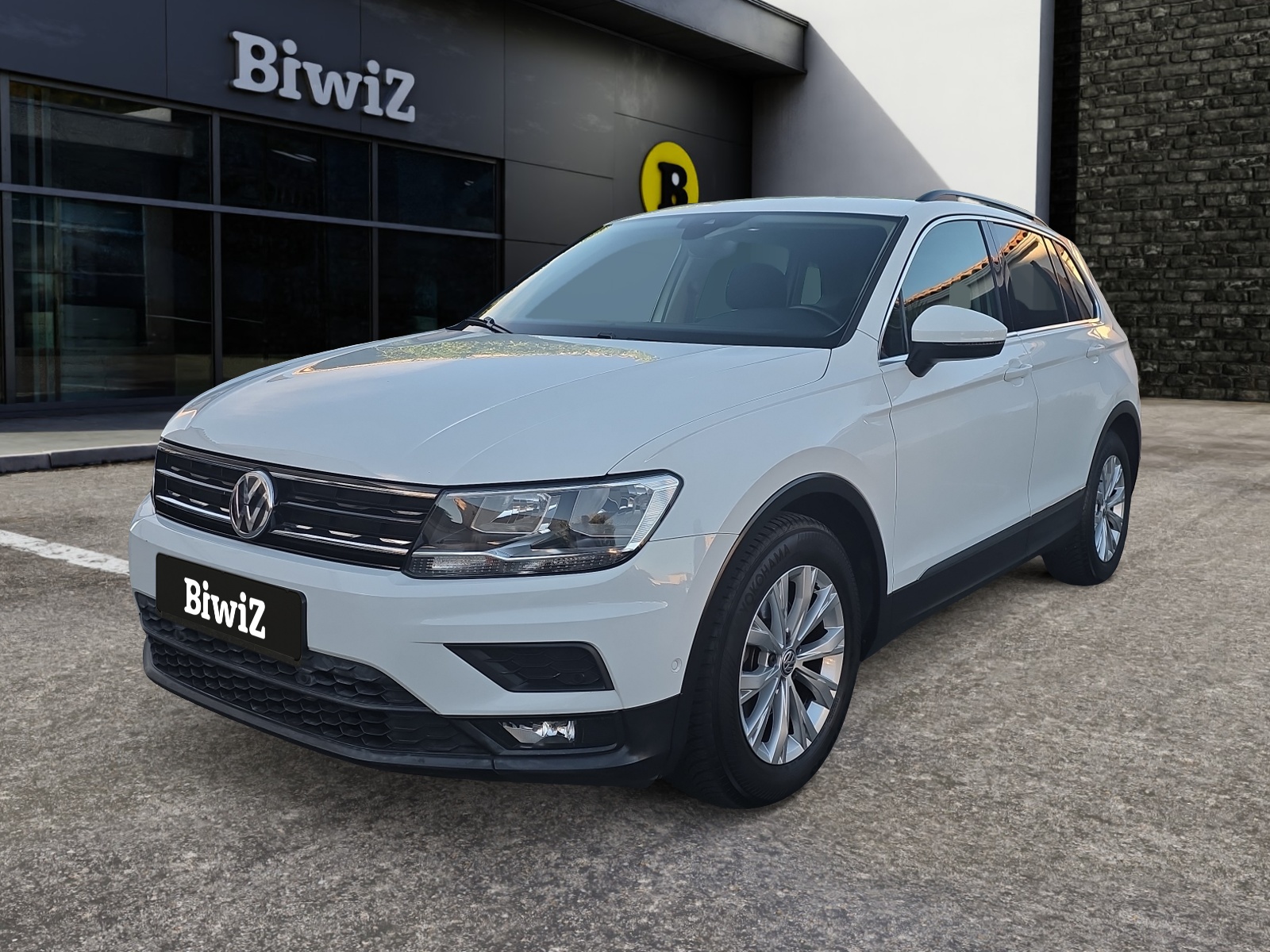 Volkswagen Tiguan 2.0 Tdi 150 ch Confortline