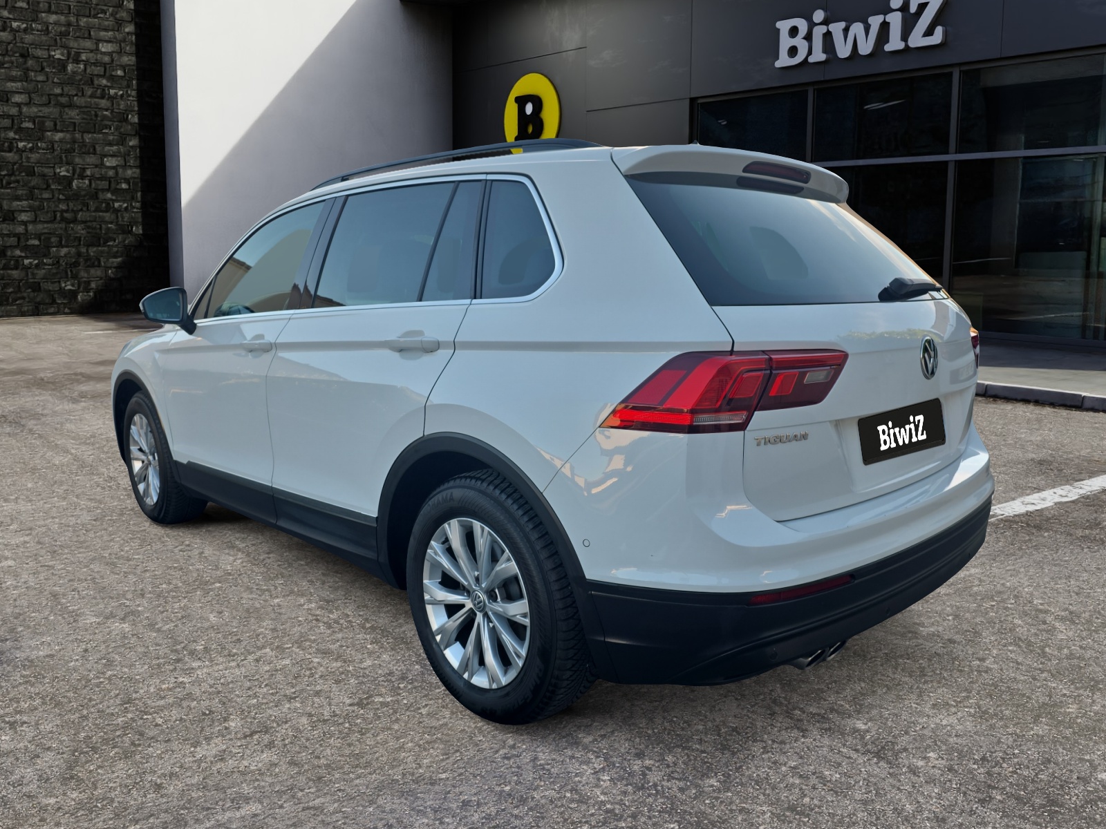 Volkswagen Tiguan 2