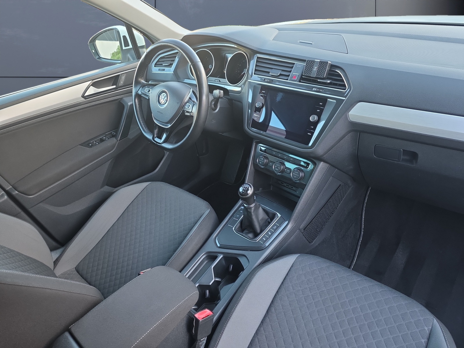 Volkswagen Tiguan 12