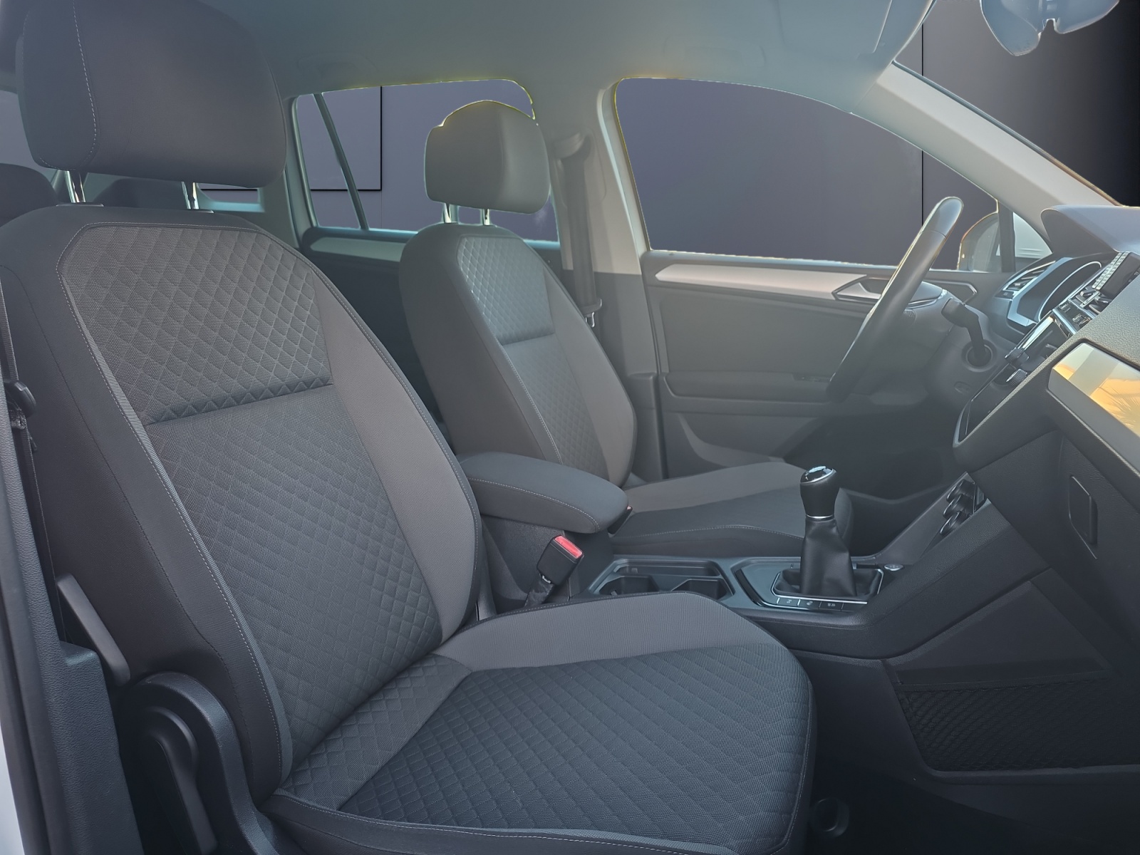 Volkswagen Tiguan 13