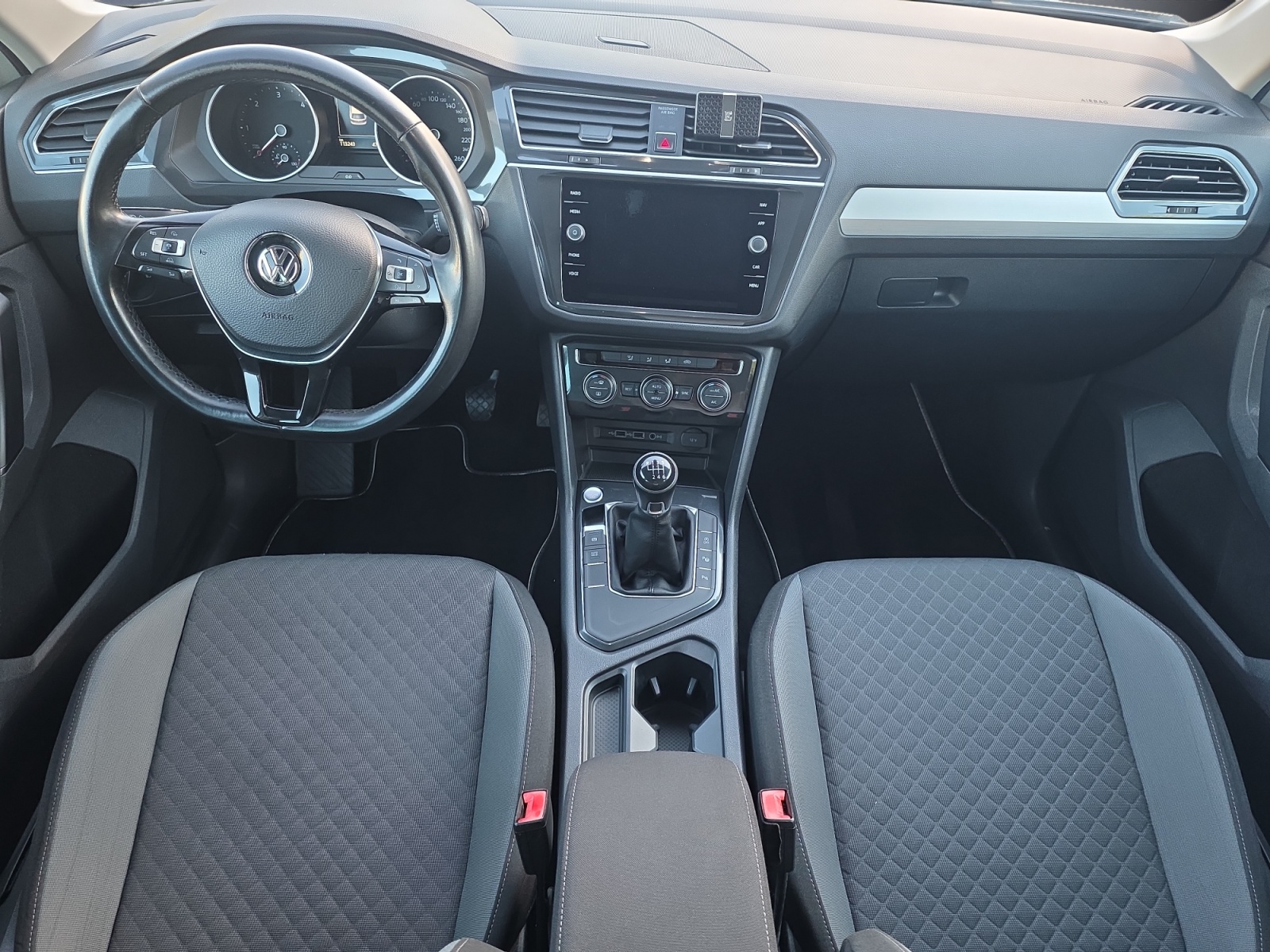 Volkswagen Tiguan 14