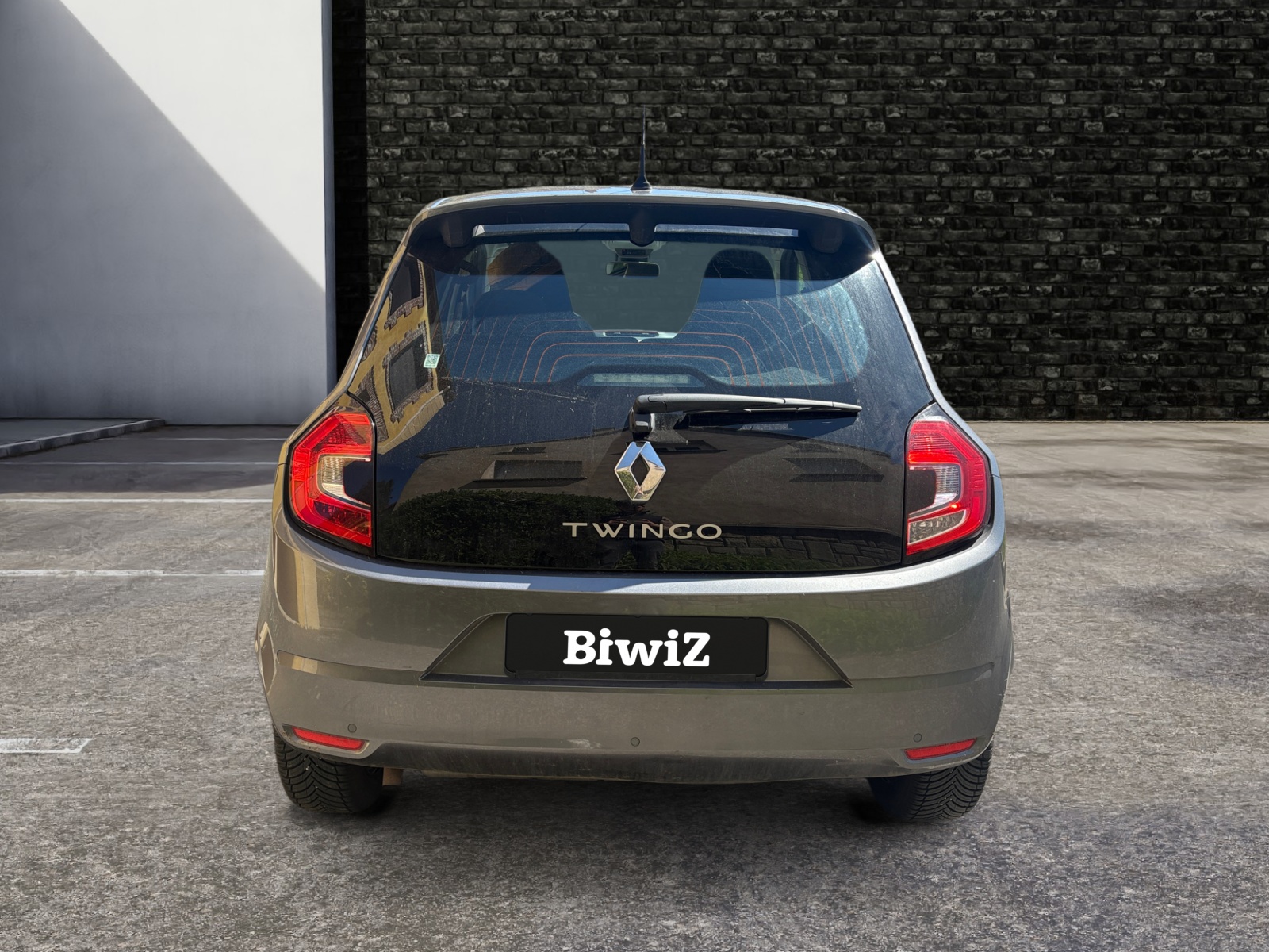 Renault Twingo 3