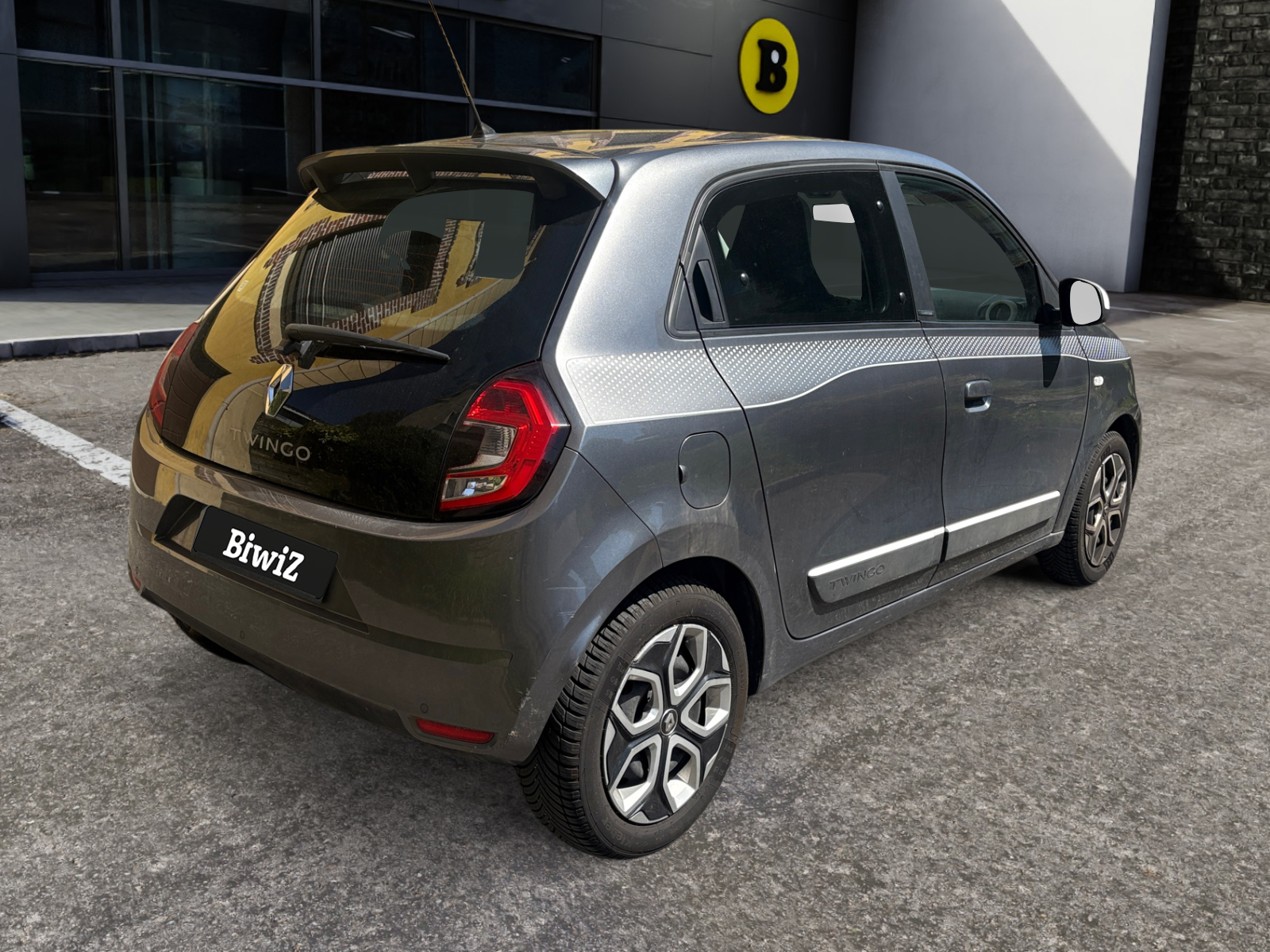 Renault Twingo 4