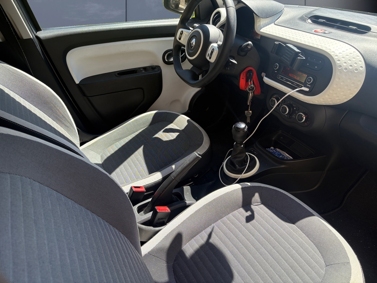 Renault Twingo 12