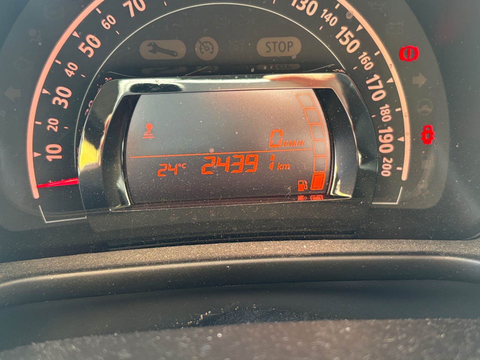 Renault Twingo 16