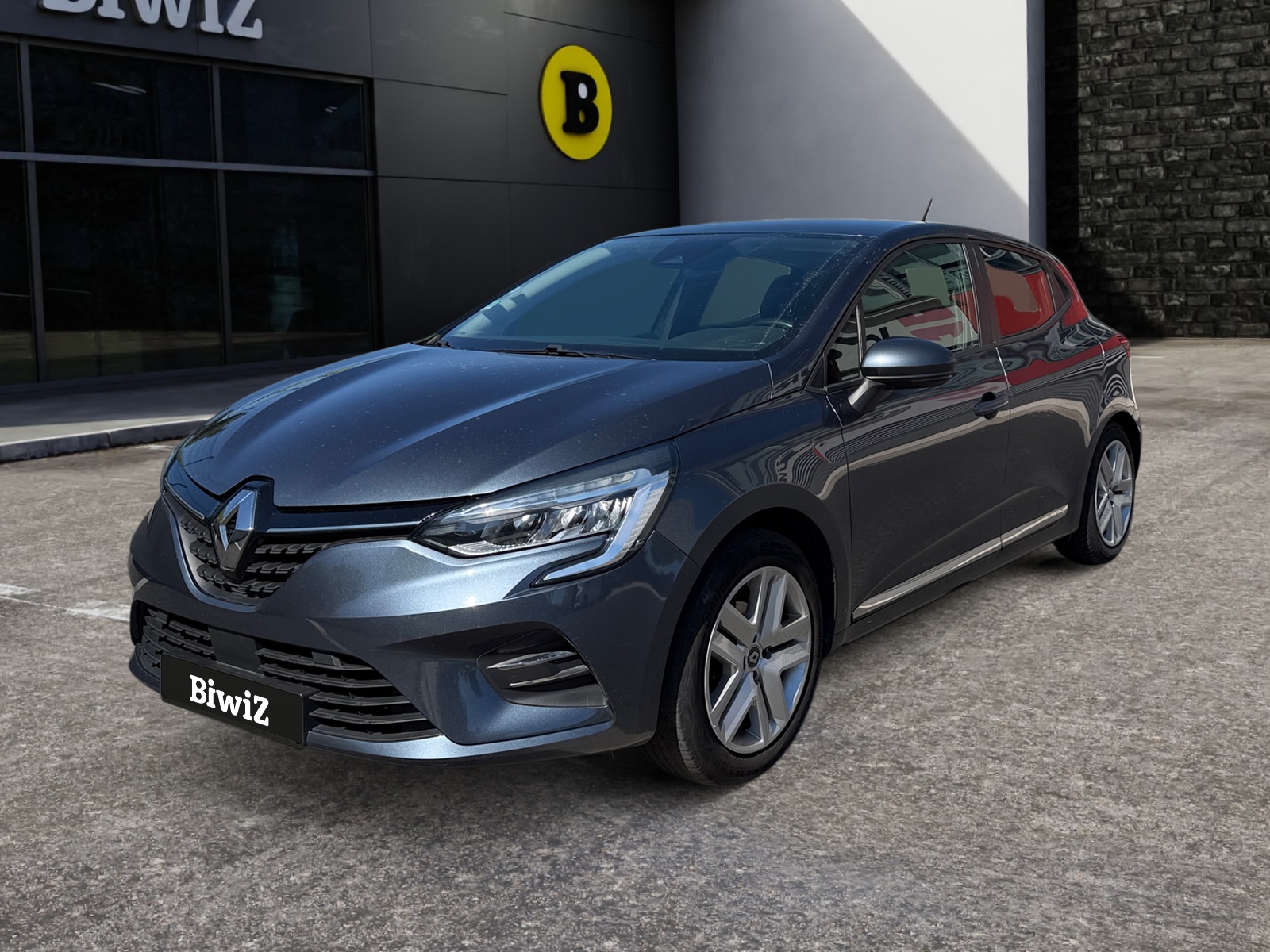 Renault Clio 1.0 TCe 100n ch Business