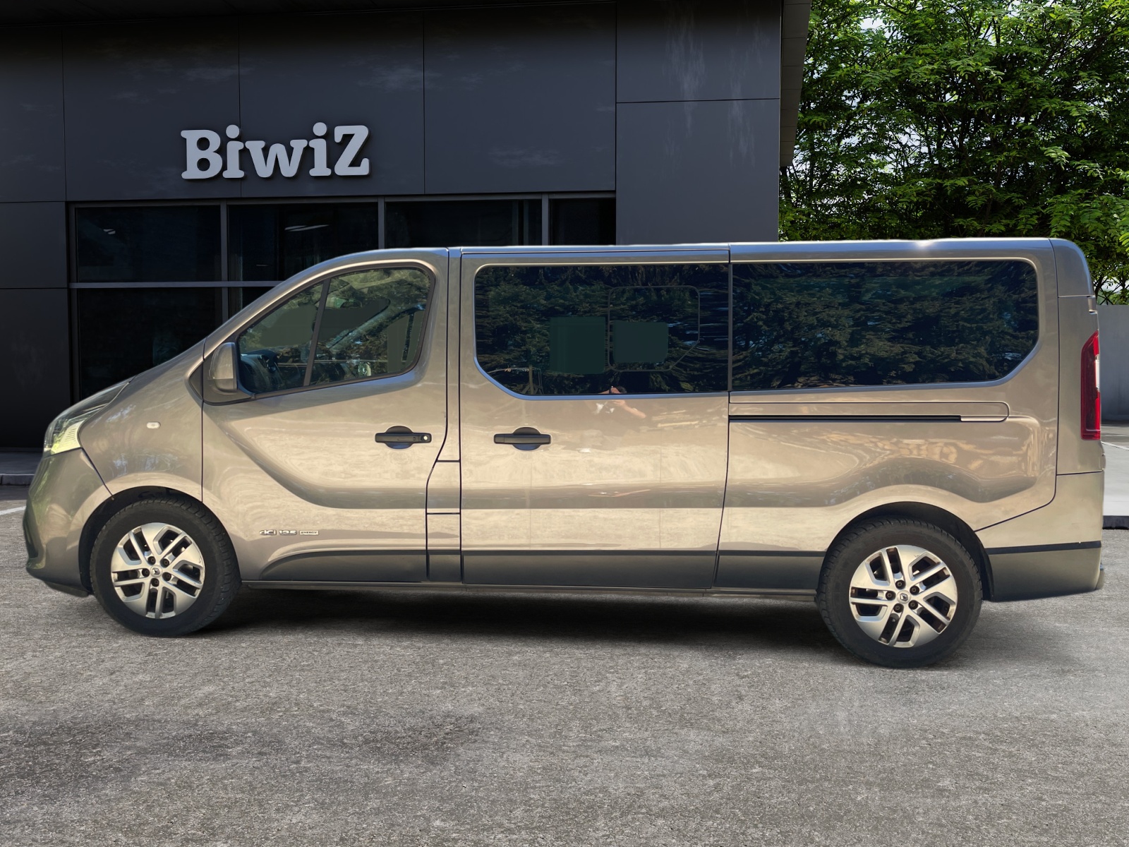 Renault Trafic 5
