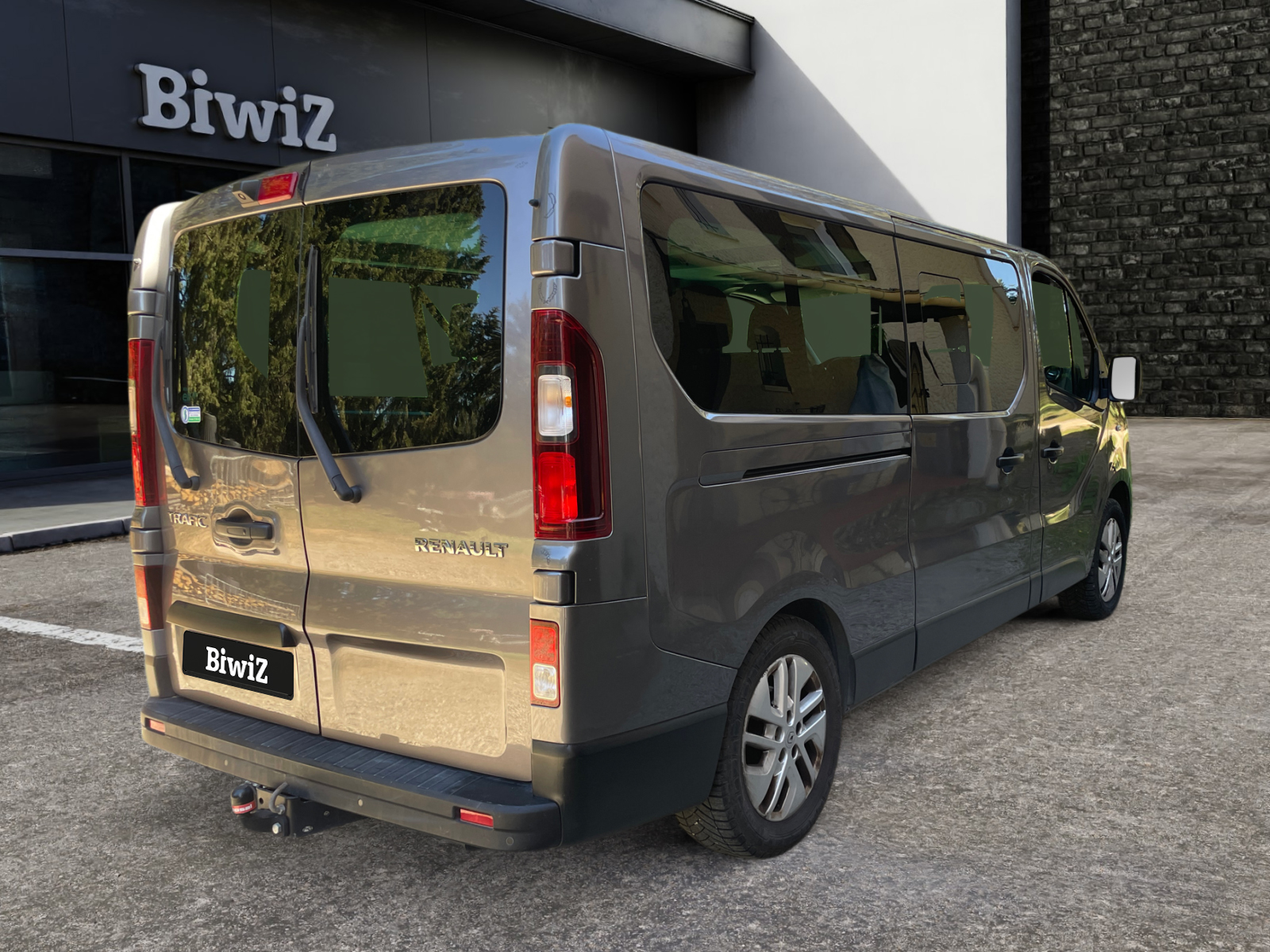 Renault Trafic 4