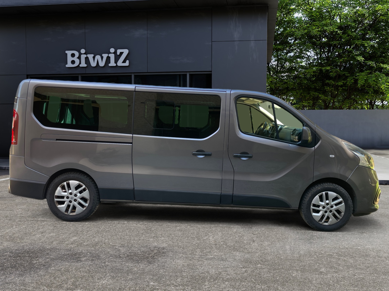 Renault Trafic 1