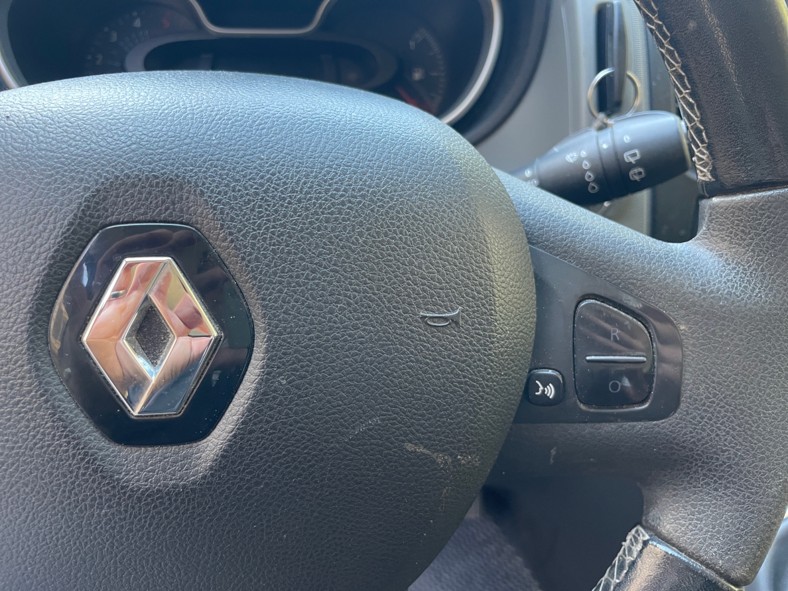 Renault Trafic 19