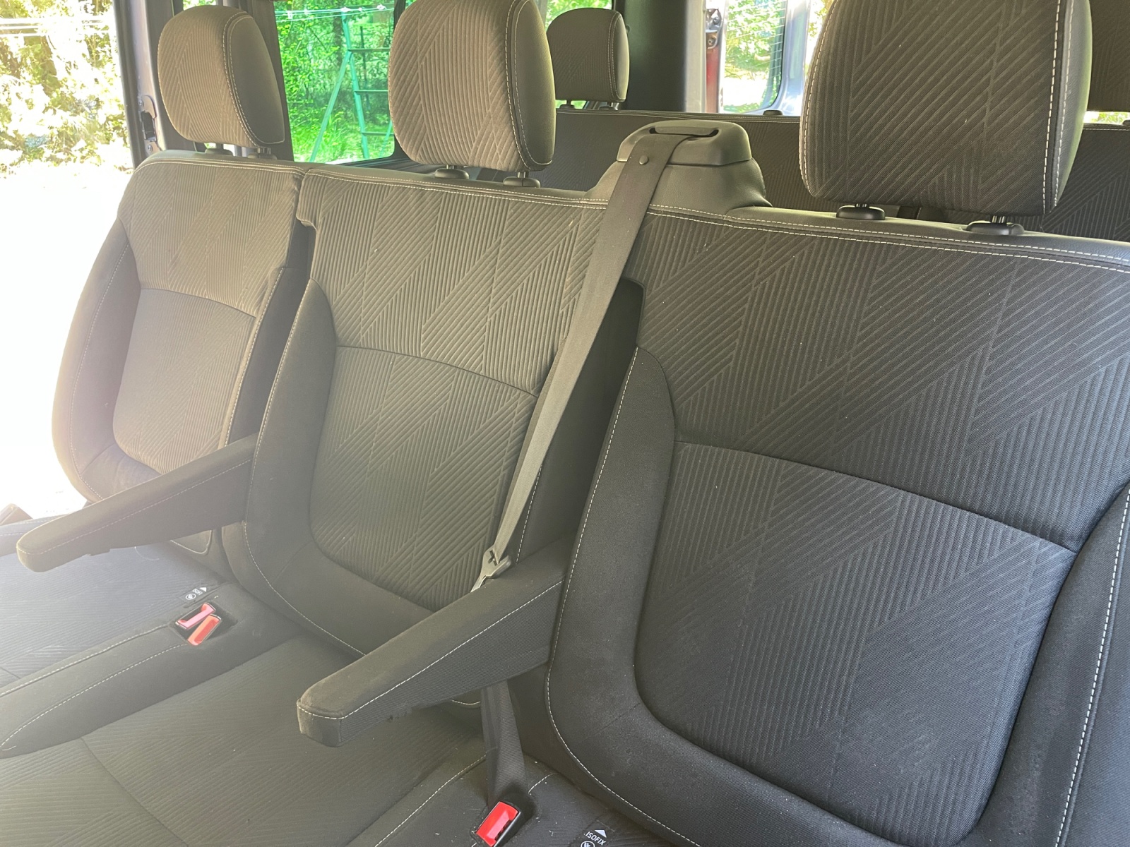 Renault Trafic 31