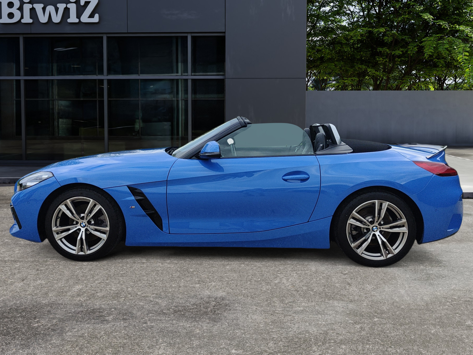Bmw Z4 1