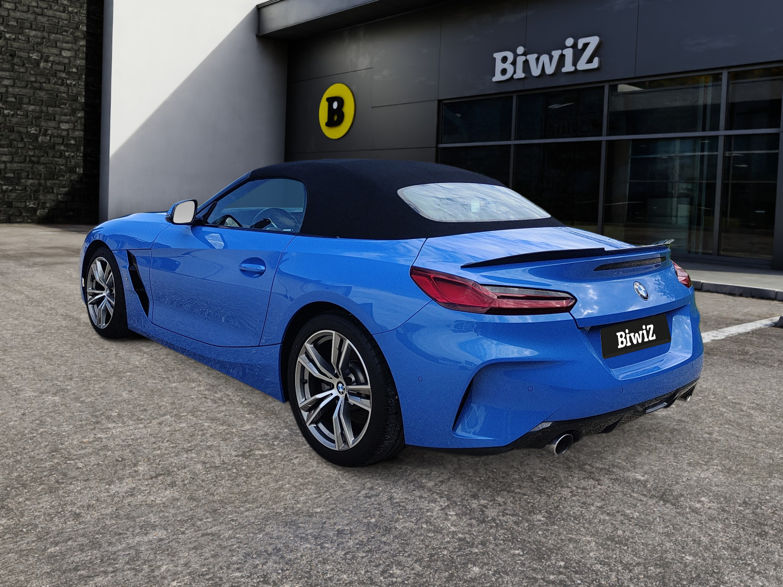 Bmw Z4 2