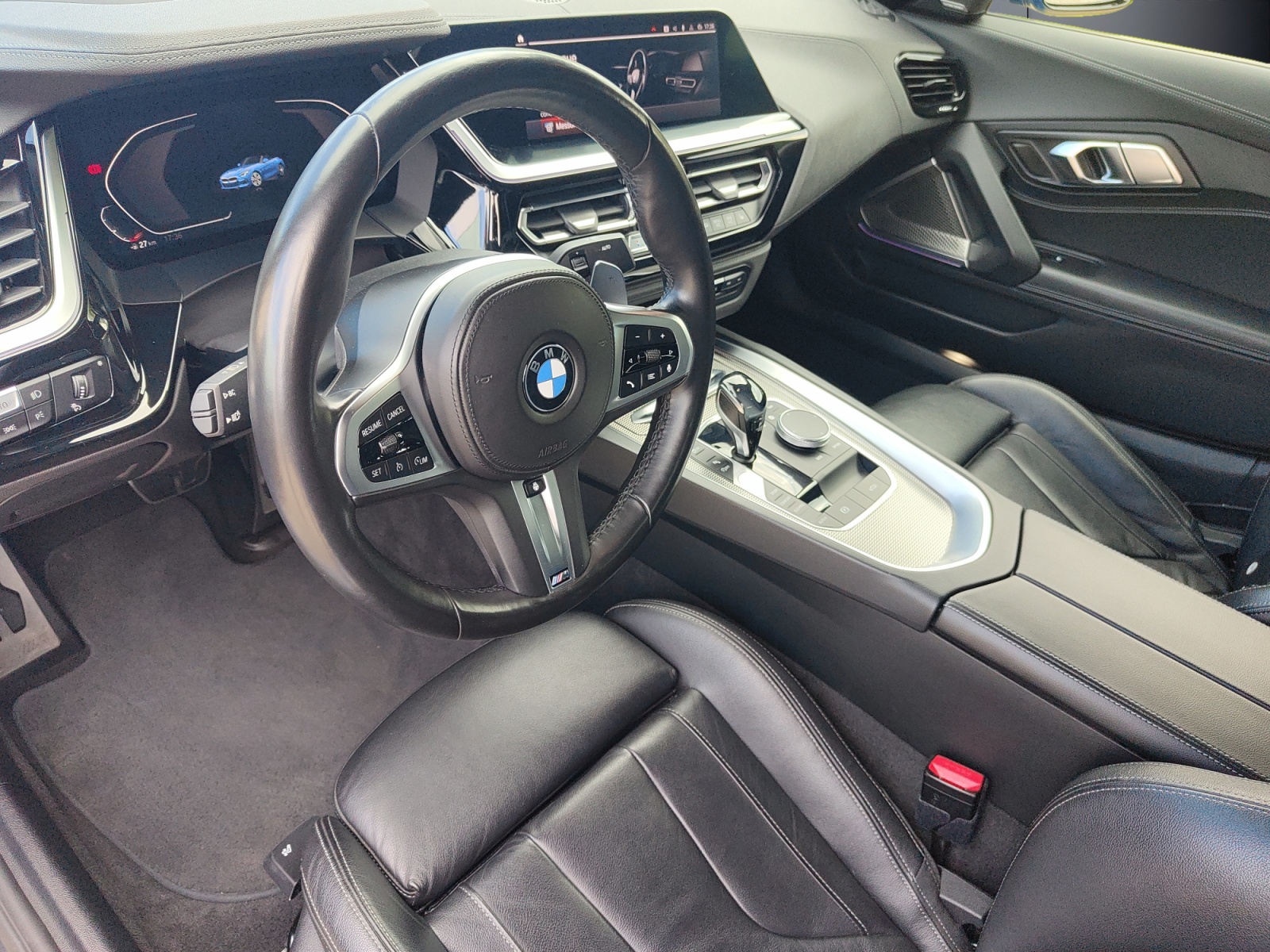 Bmw Z4 8