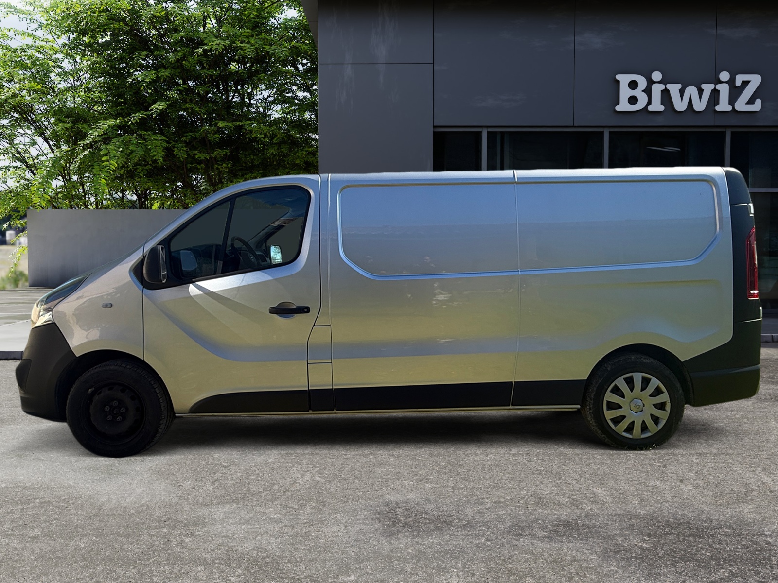 Opel Vivaro Vu 1