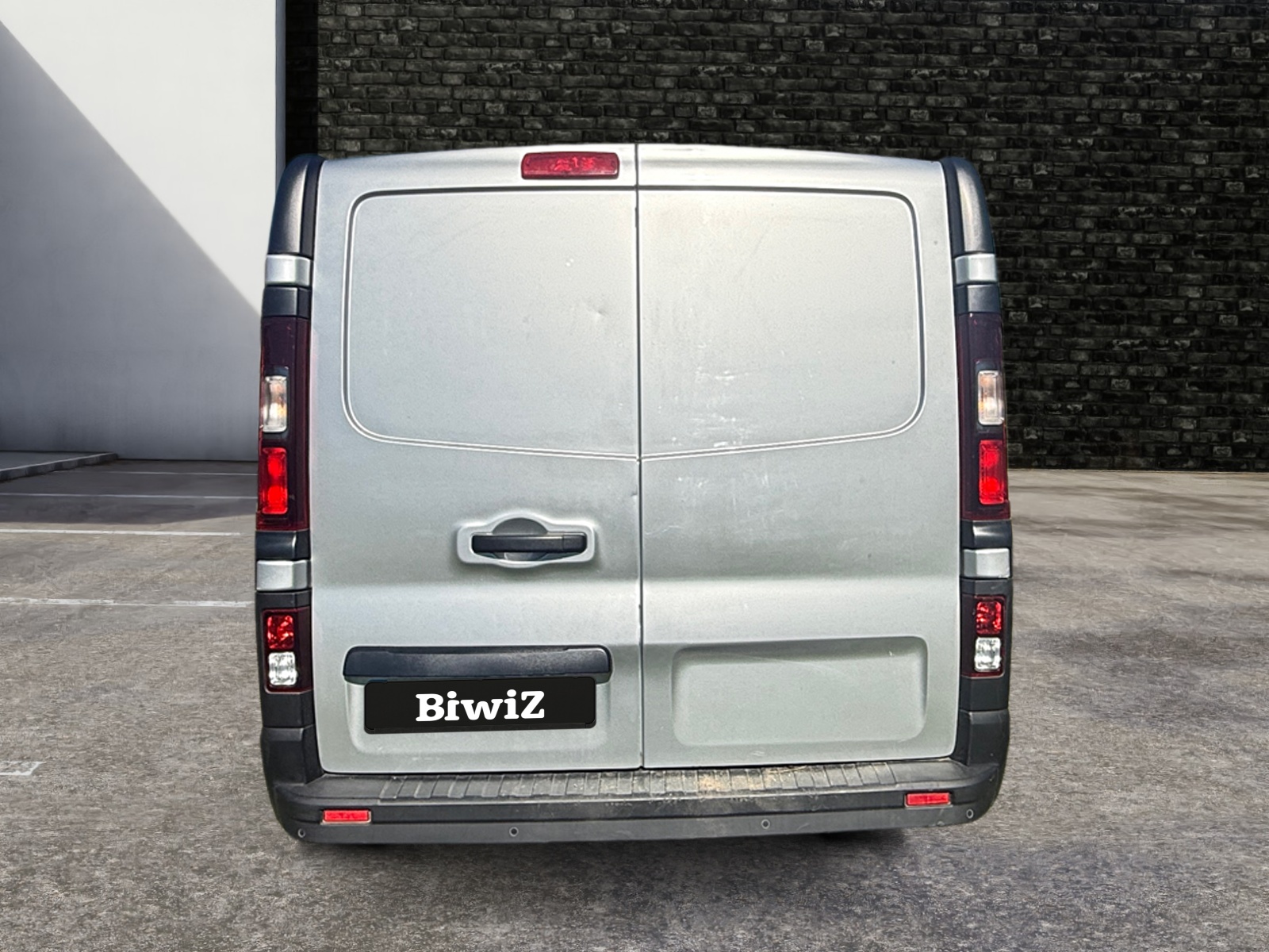 Opel Vivaro Vu 3