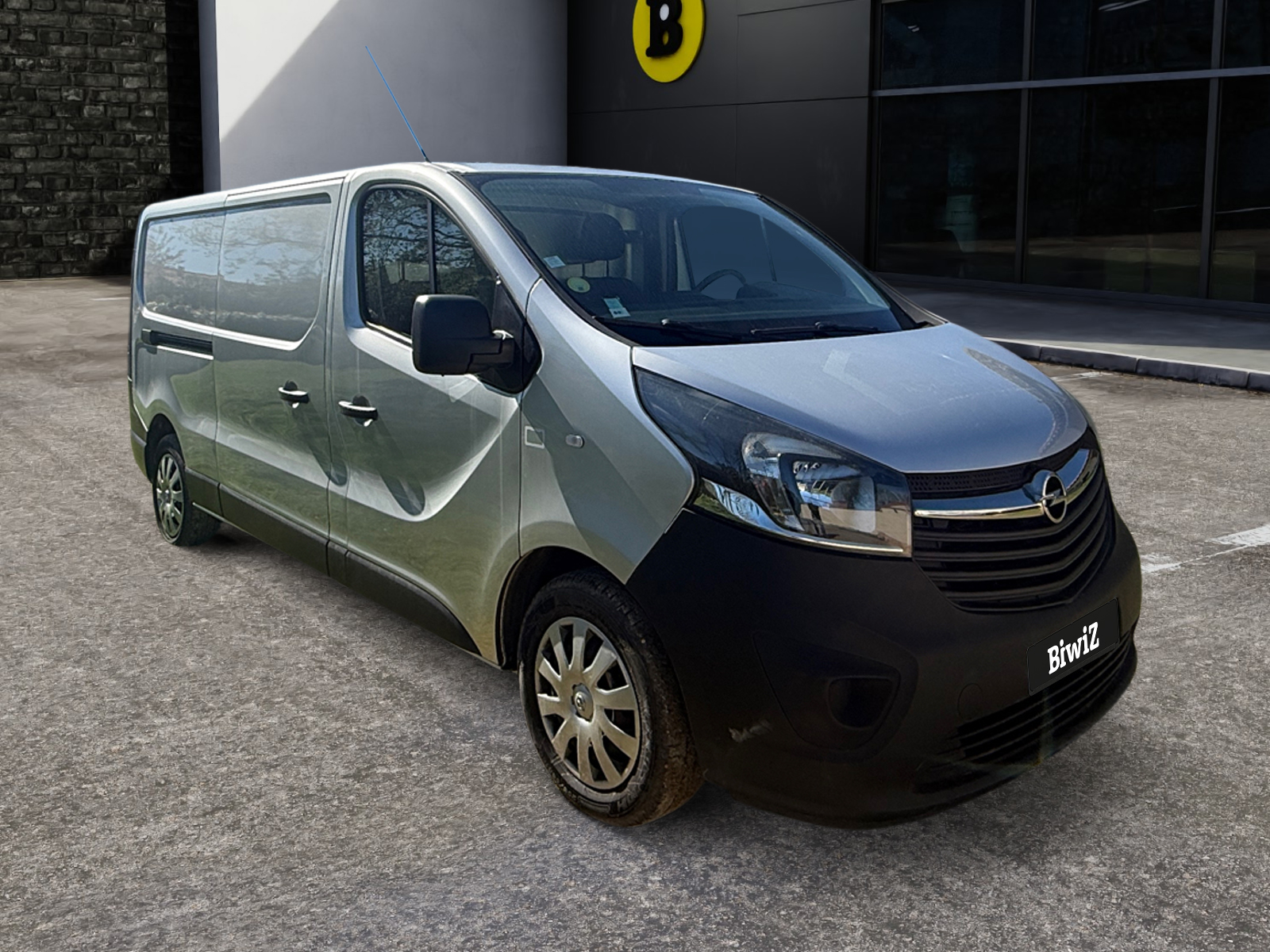 Opel Vivaro Vu 6