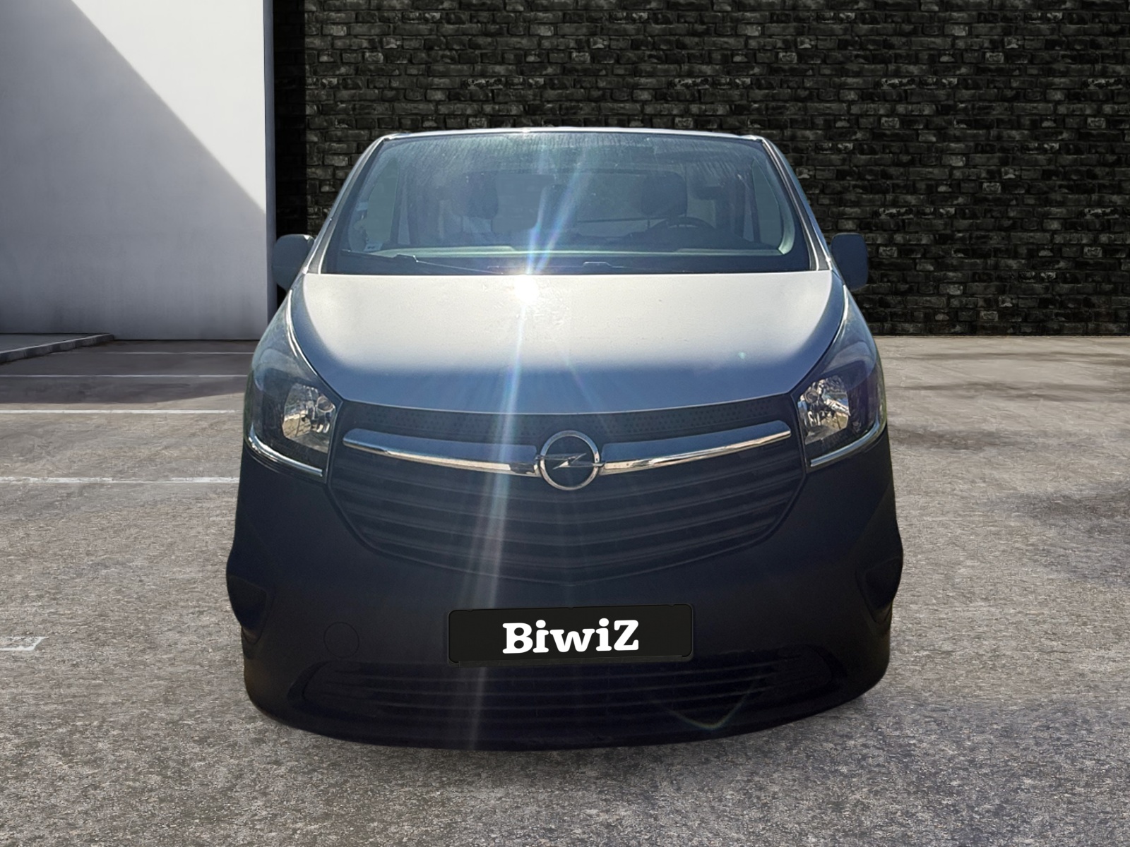 Opel Vivaro Vu 7