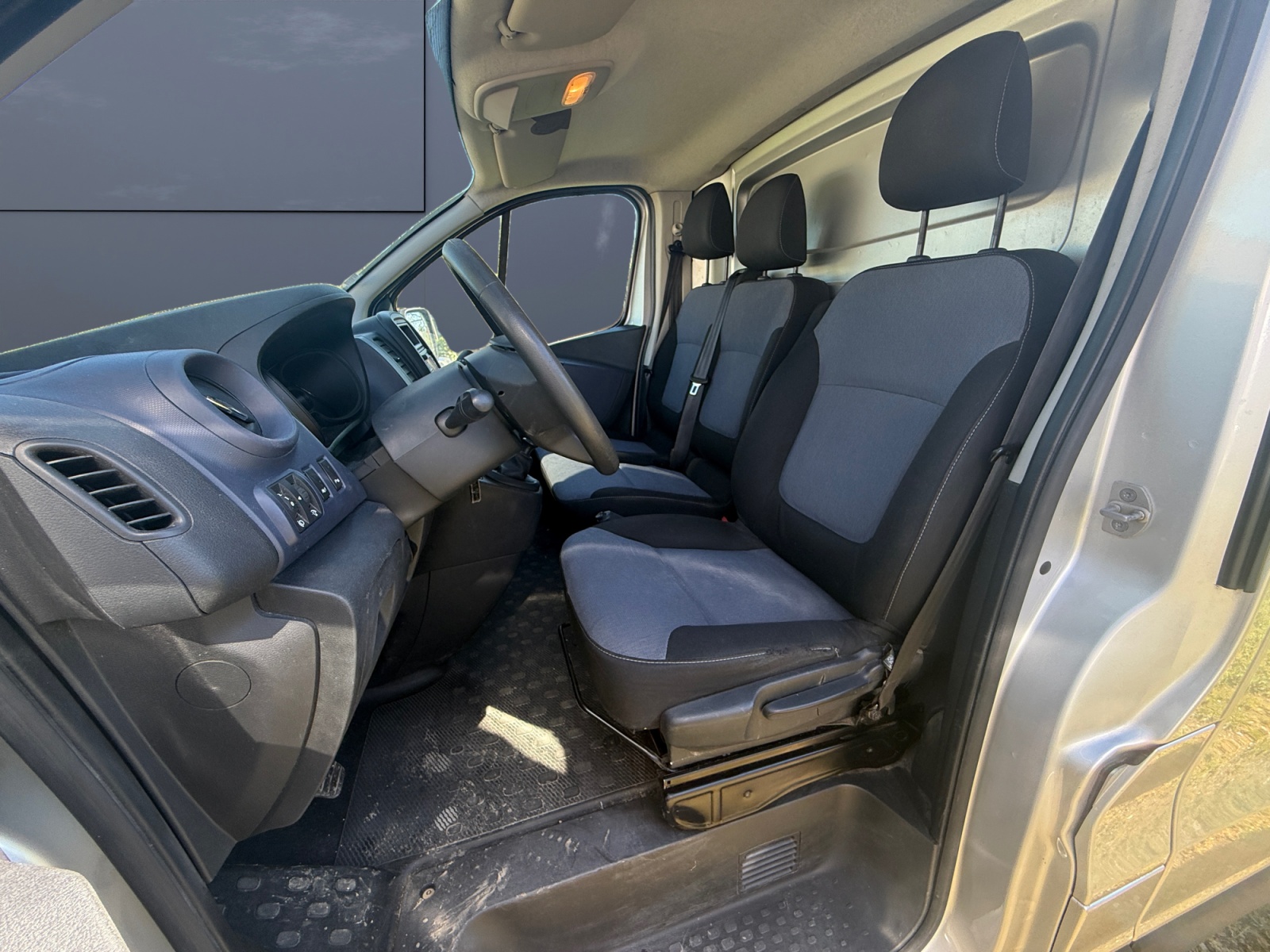 Opel Vivaro Vu 9