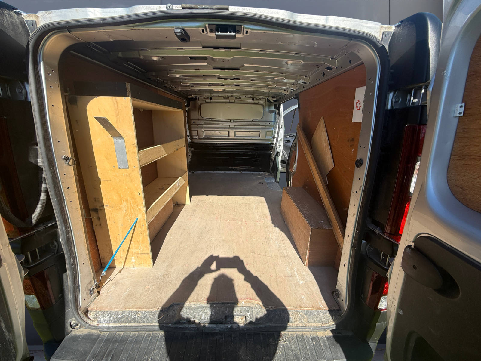 Opel Vivaro Vu 10