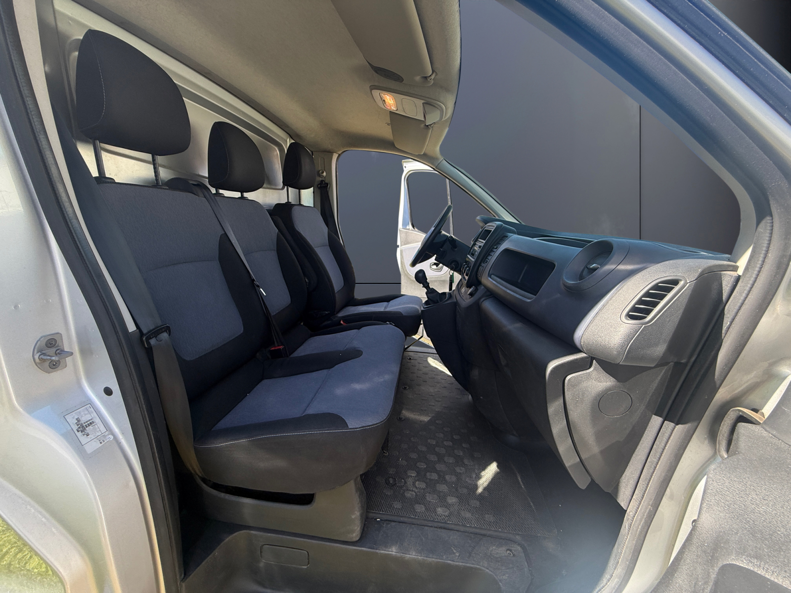 Opel Vivaro Vu 13