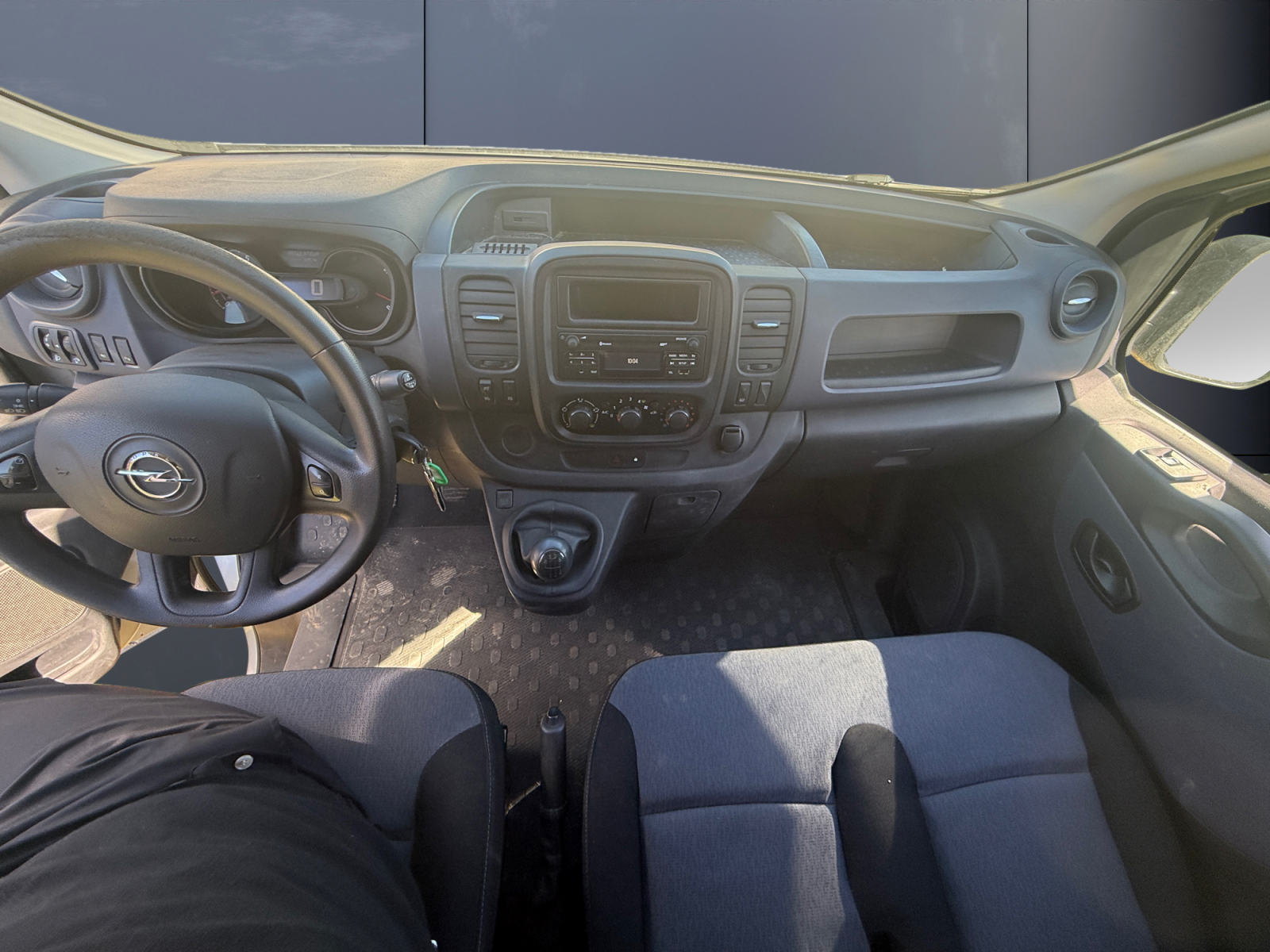 Opel Vivaro Vu 14