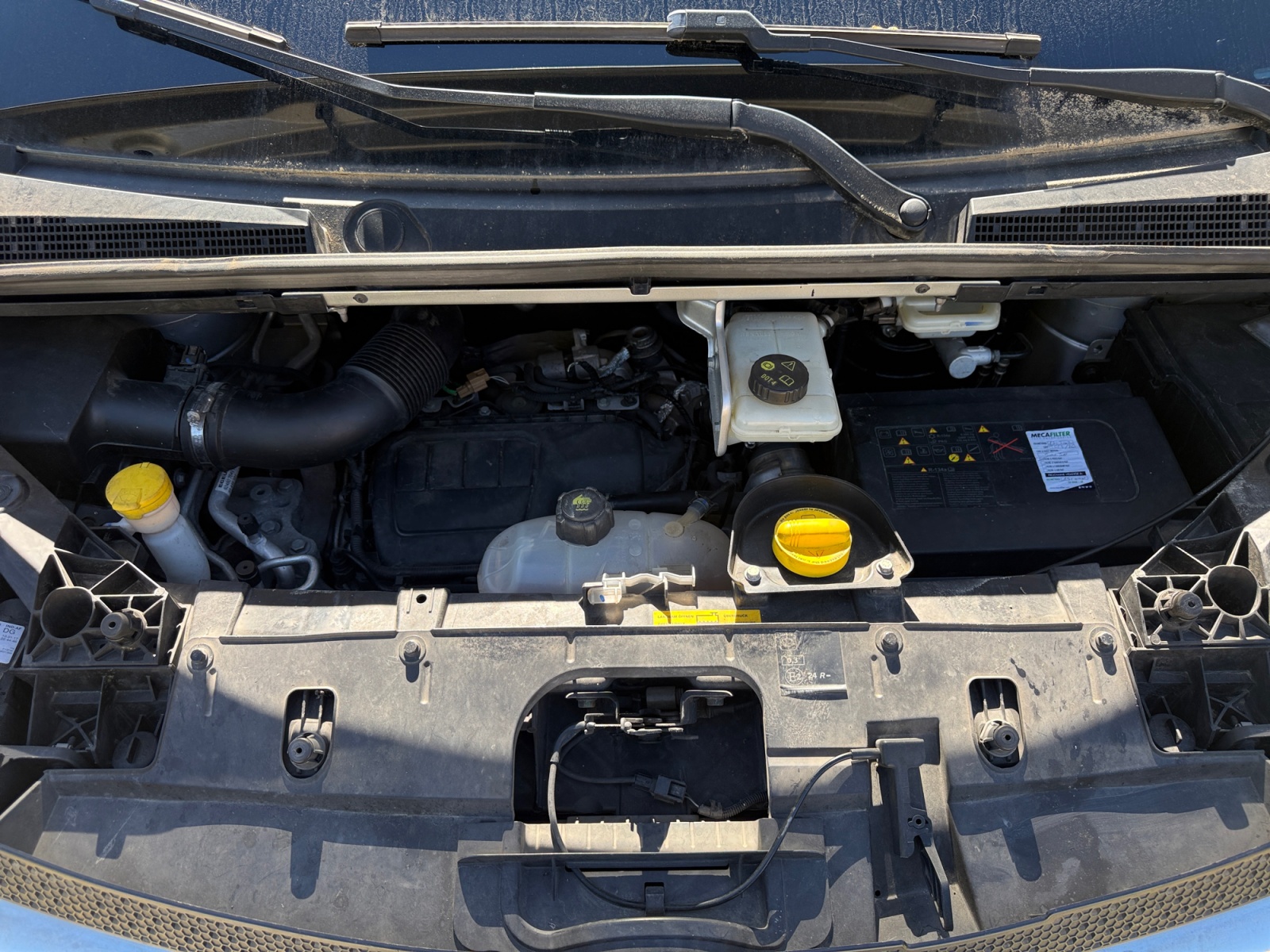 Opel Vivaro Vu 19