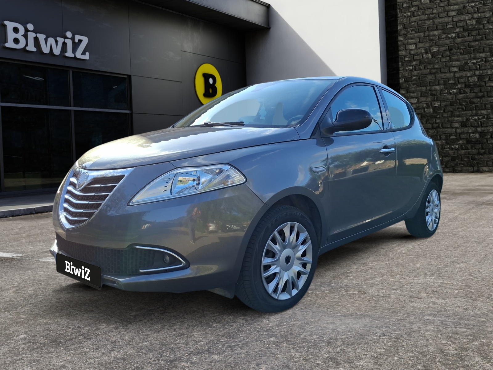 Lancia Ypsilon 1.2 70 ch Gold Start-stop 5p