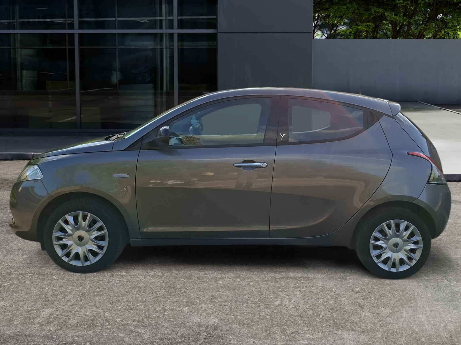 Lancia Ypsilon 1