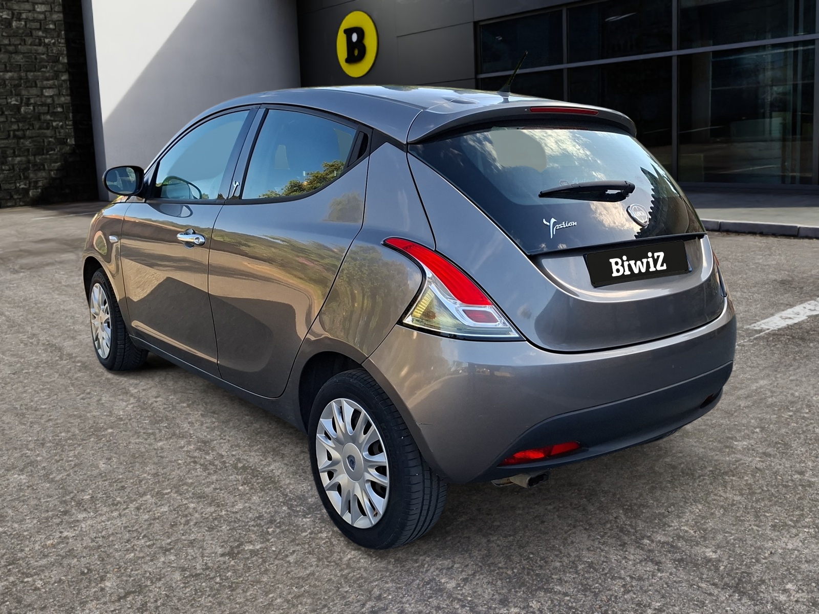Lancia Ypsilon 2